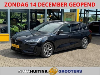 Ford Focus 1.0 Ecob 125 pk ST Line - adap cruise - camera -stoel/stuur verwarming