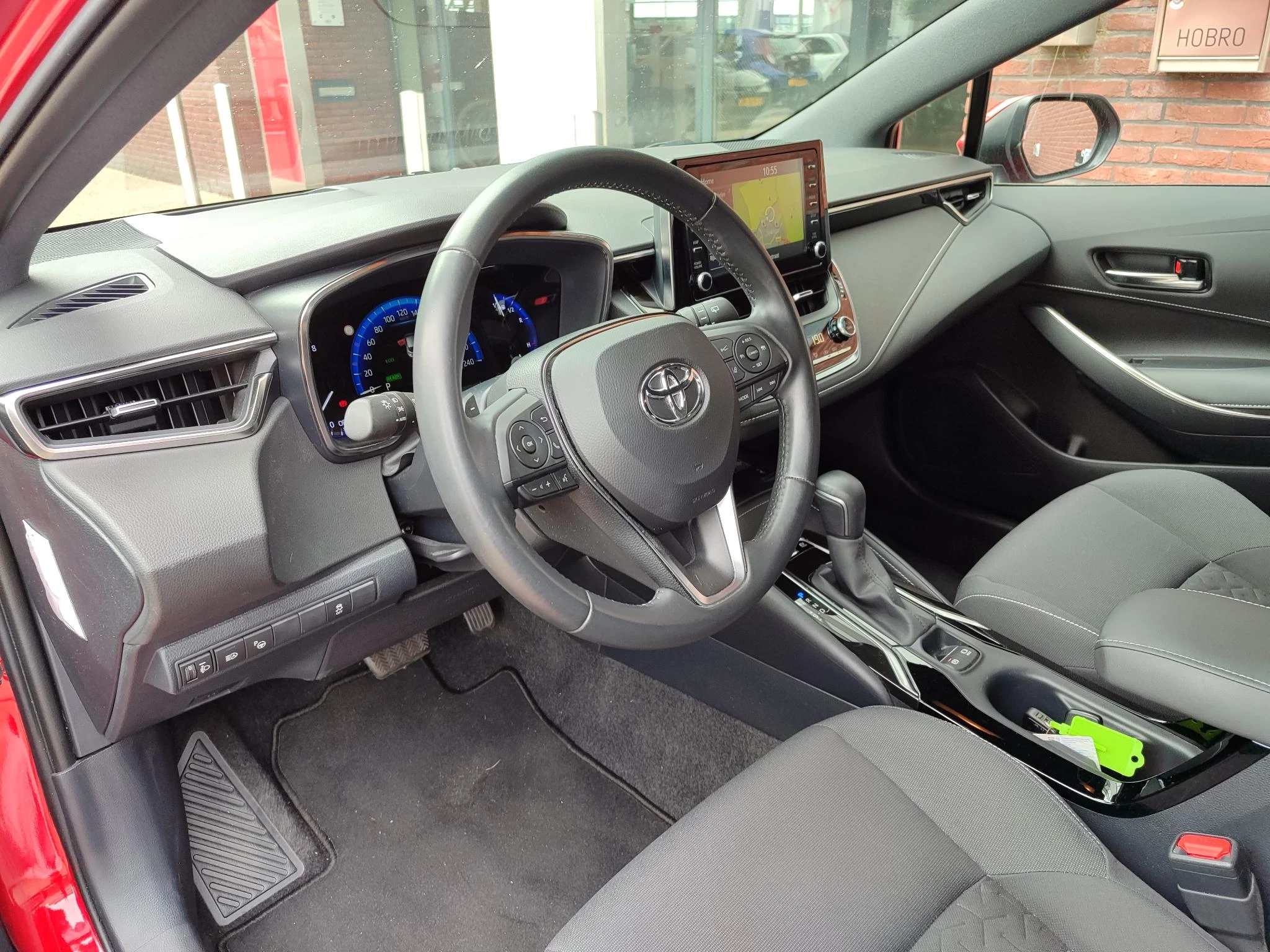 Hoofdafbeelding Toyota Corolla