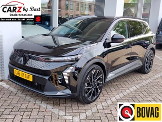 Renault Scénic E-TECH EV87 LONG RANGE ESPRIT ALPINE met 625 km. range! | Stoelverwarming | Park Assist