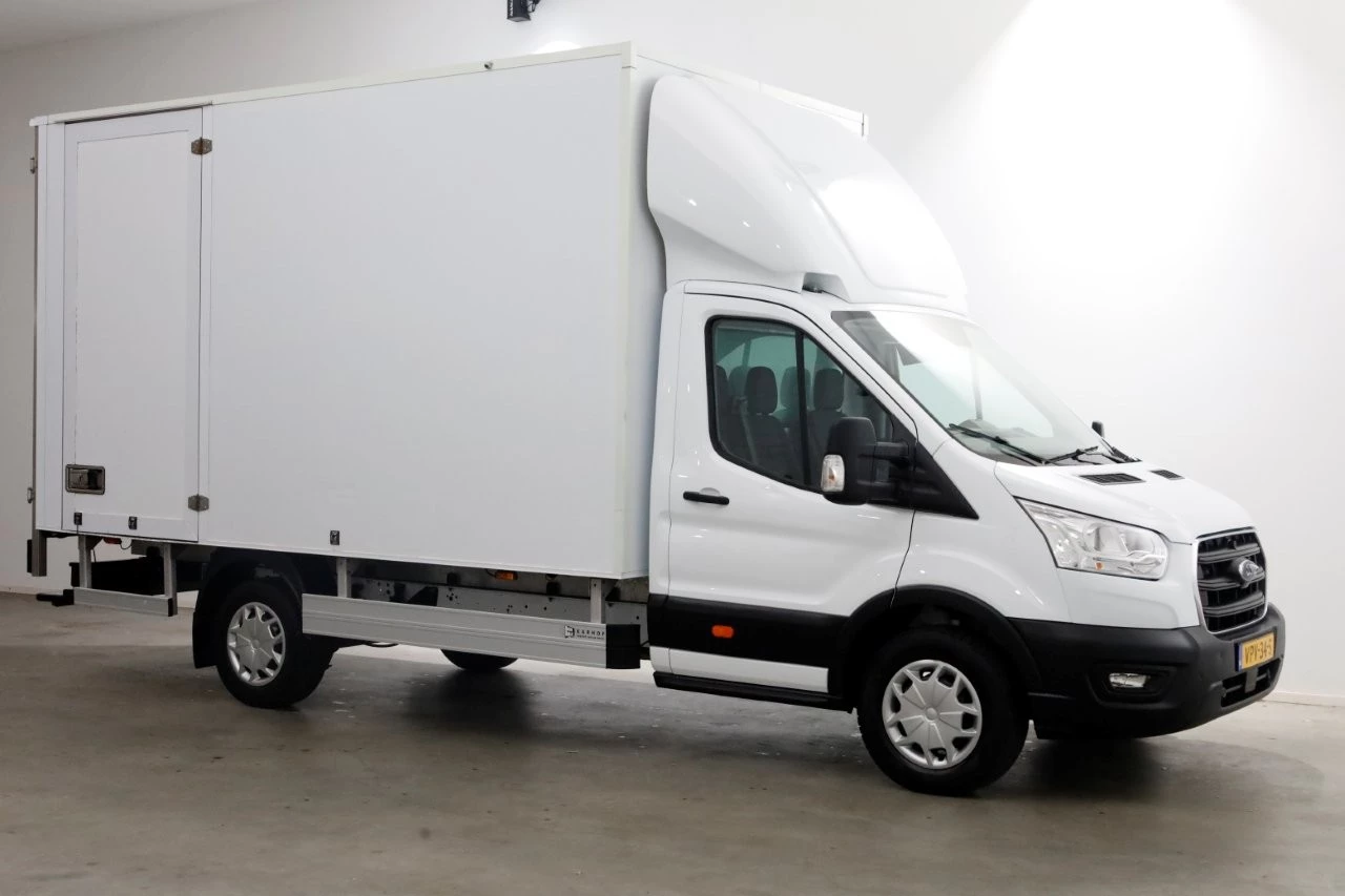 Hoofdafbeelding Ford Transit