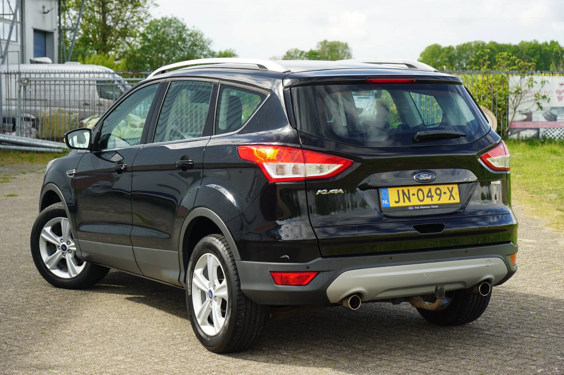 Hoofdafbeelding Ford Kuga
