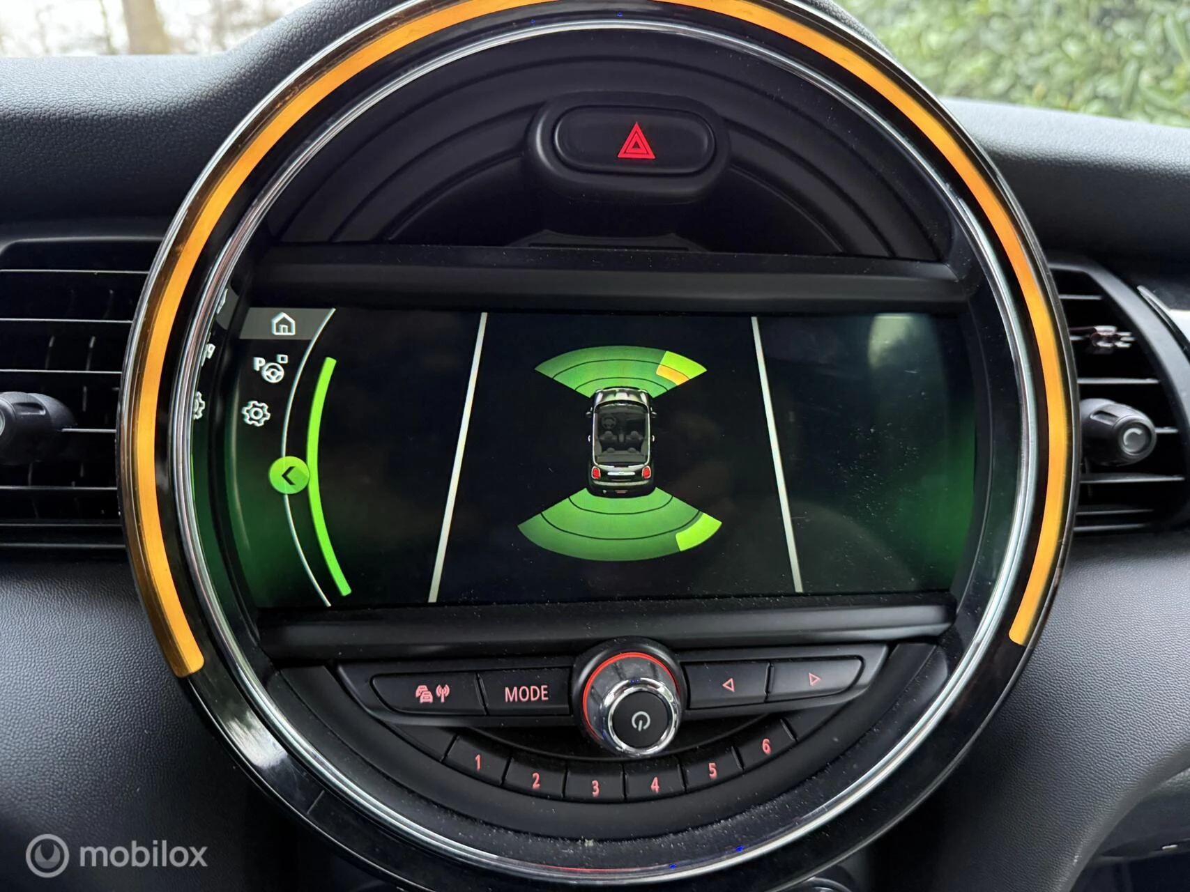 Hoofdafbeelding MINI Cooper Cabrio