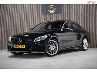 Mercedes-Benz C-klasse 250 Prestige AMG-pakket Leder Camera PDC