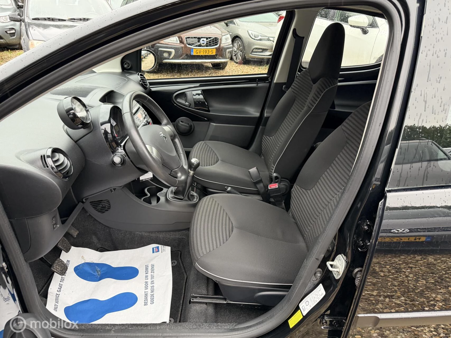 Hoofdafbeelding Peugeot 107