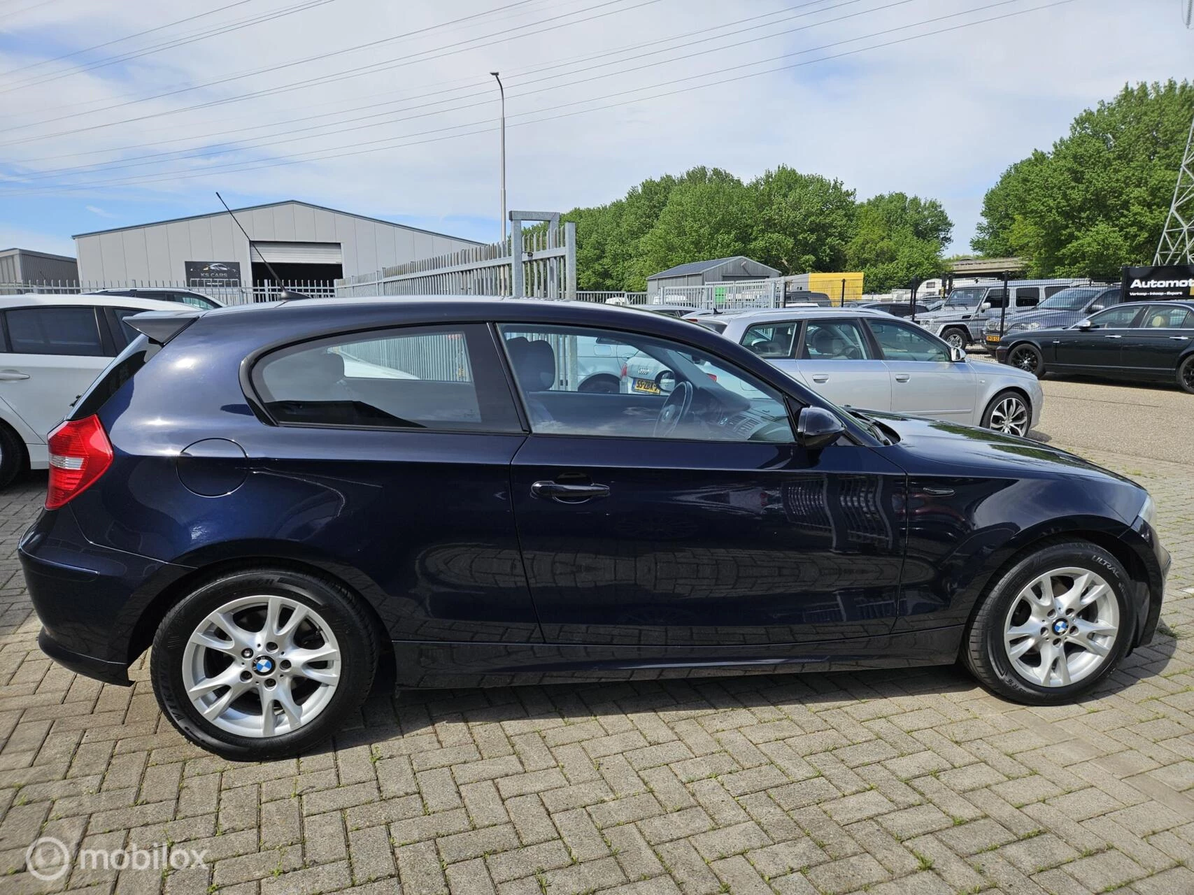 Hoofdafbeelding BMW 1 Serie