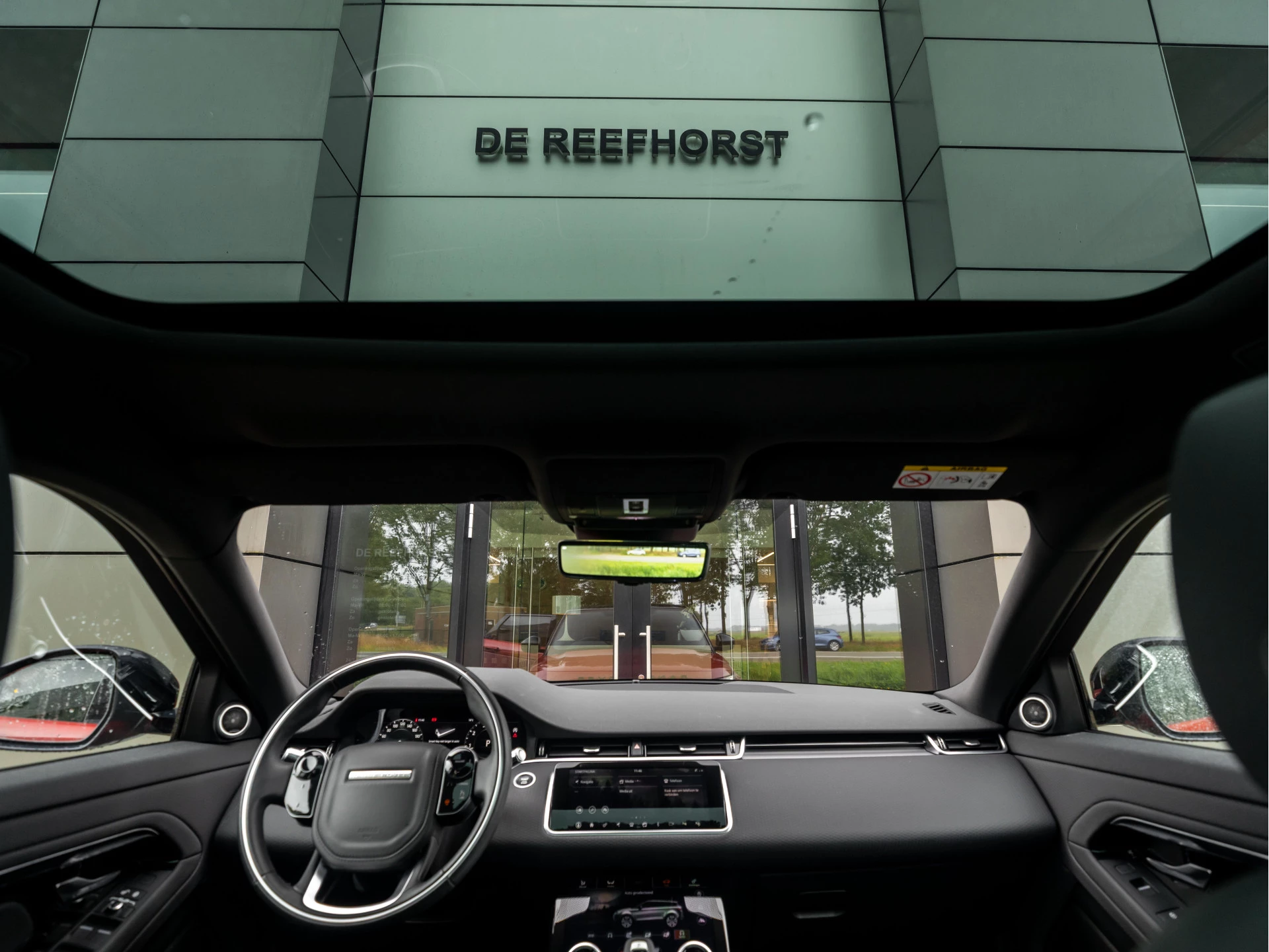 Hoofdafbeelding Land Rover Range Rover Evoque