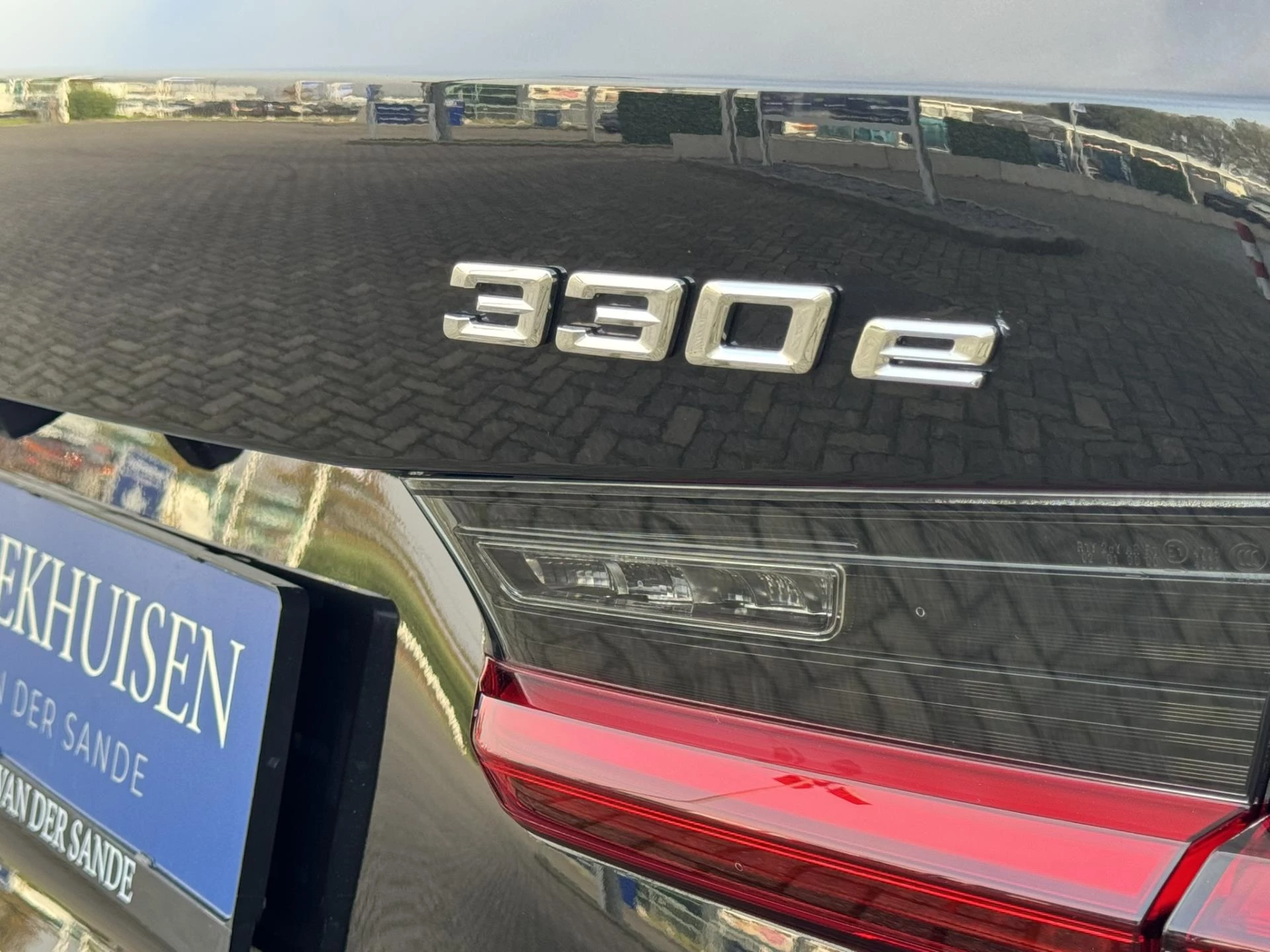 Hoofdafbeelding BMW 3 Serie