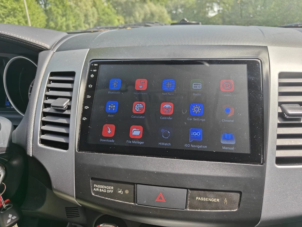 Hoofdafbeelding Mitsubishi Outlander