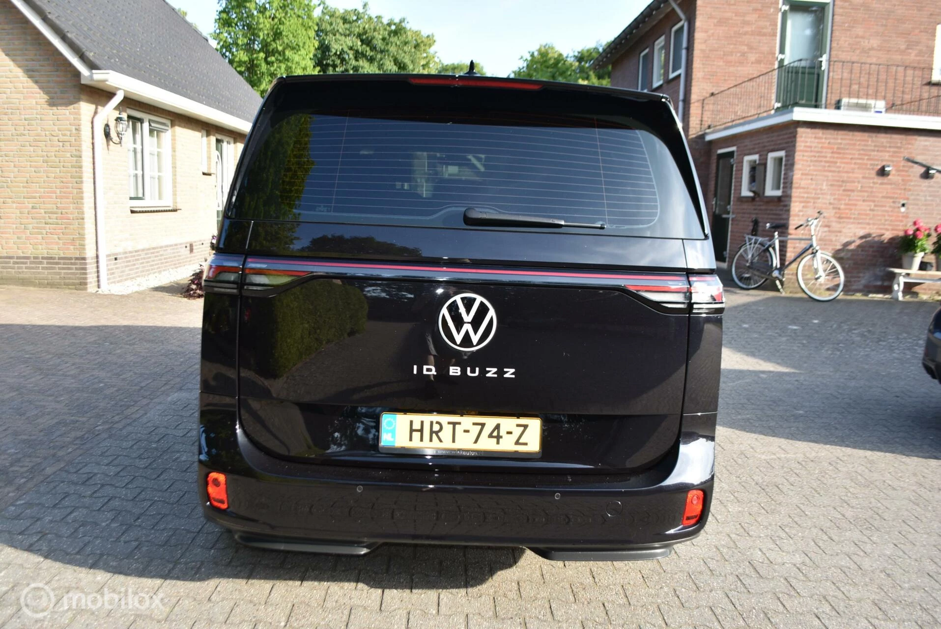 Hoofdafbeelding Volkswagen ID. Buzz