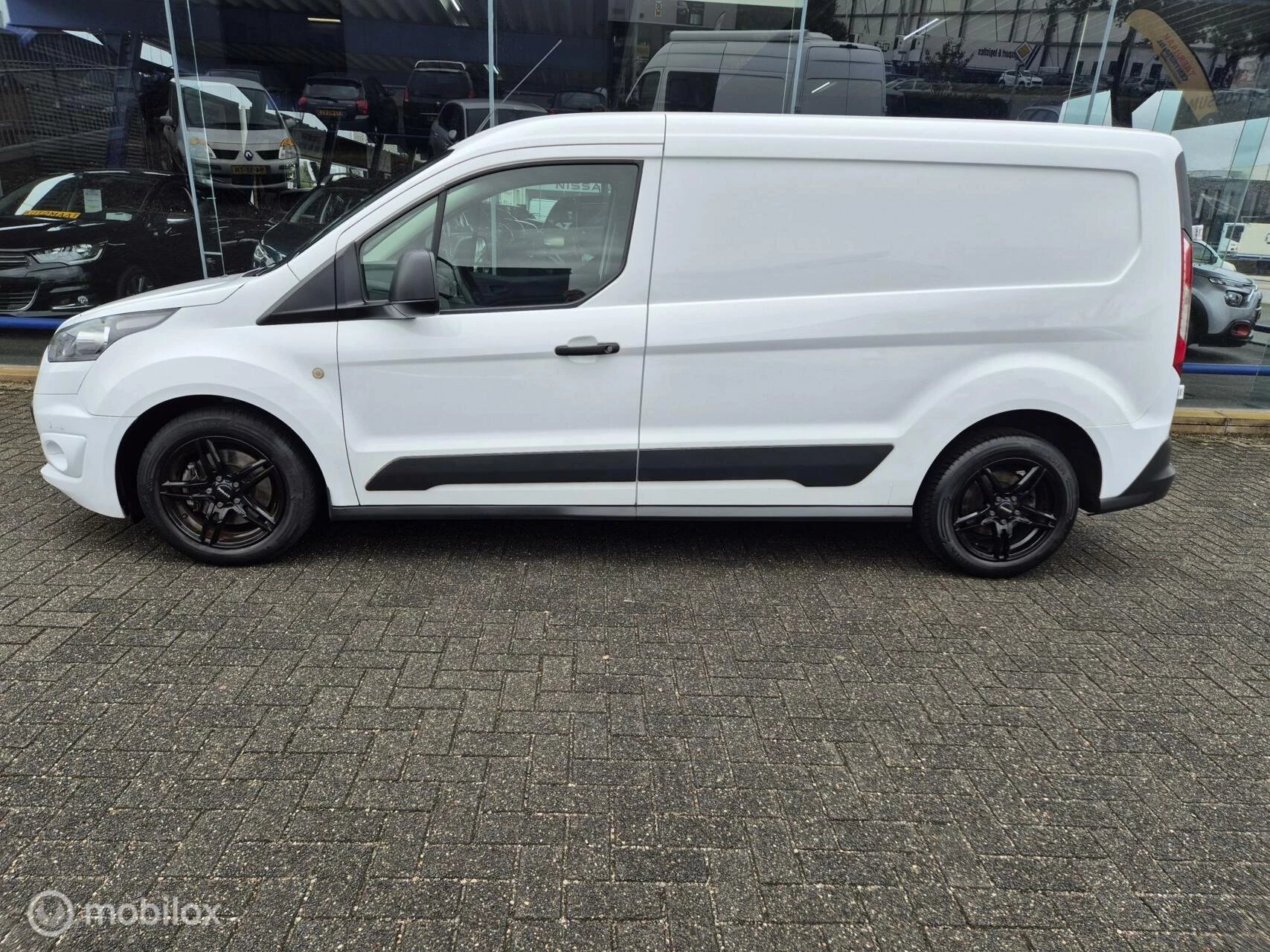 Hoofdafbeelding Ford Transit Connect