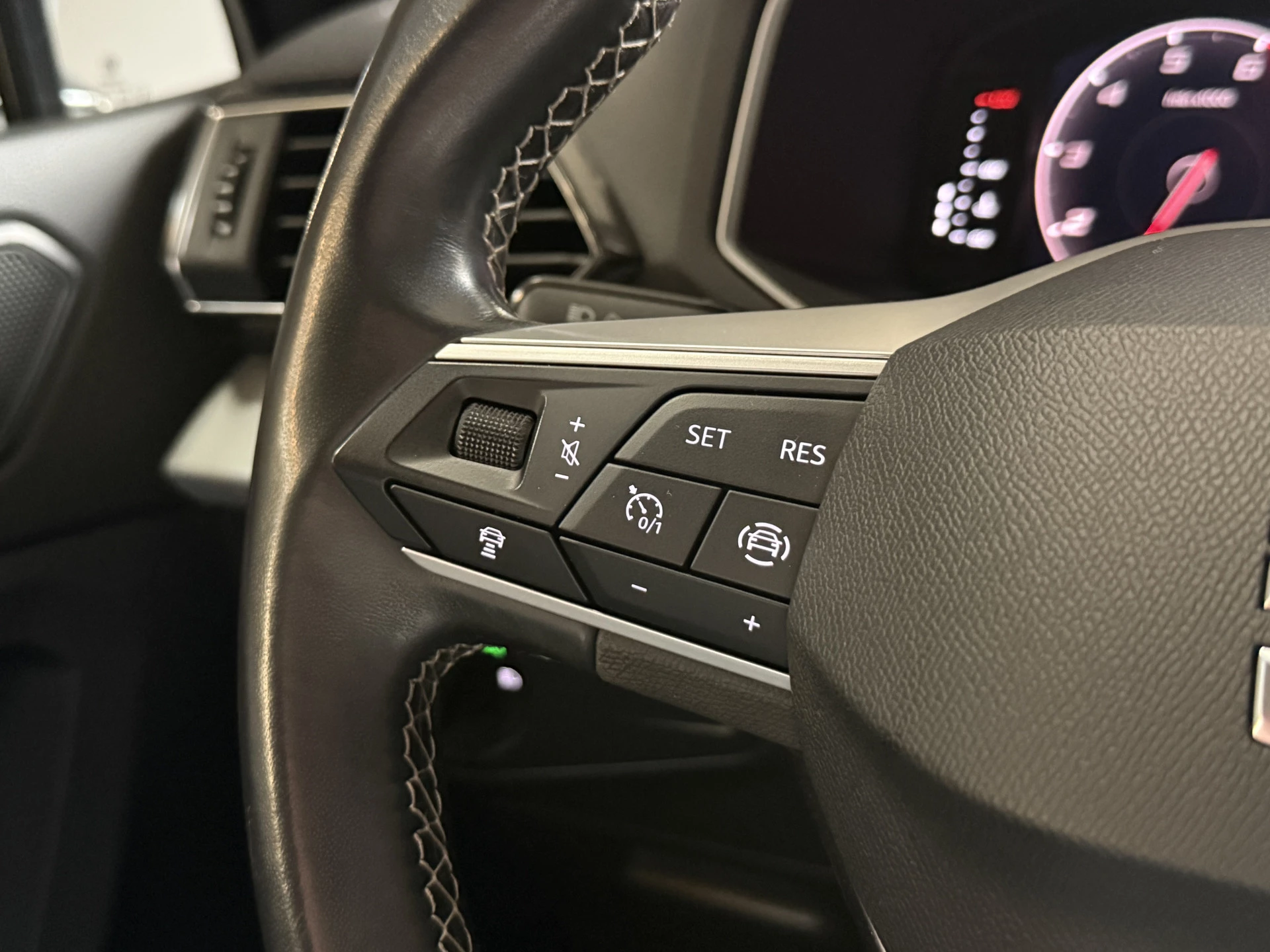 Hoofdafbeelding SEAT Tarraco