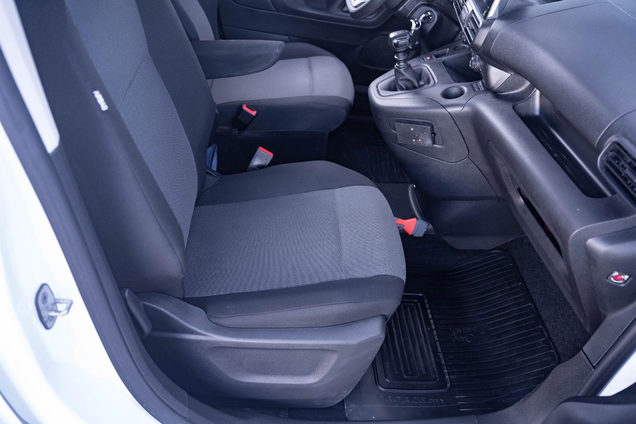 Hoofdafbeelding Toyota ProAce