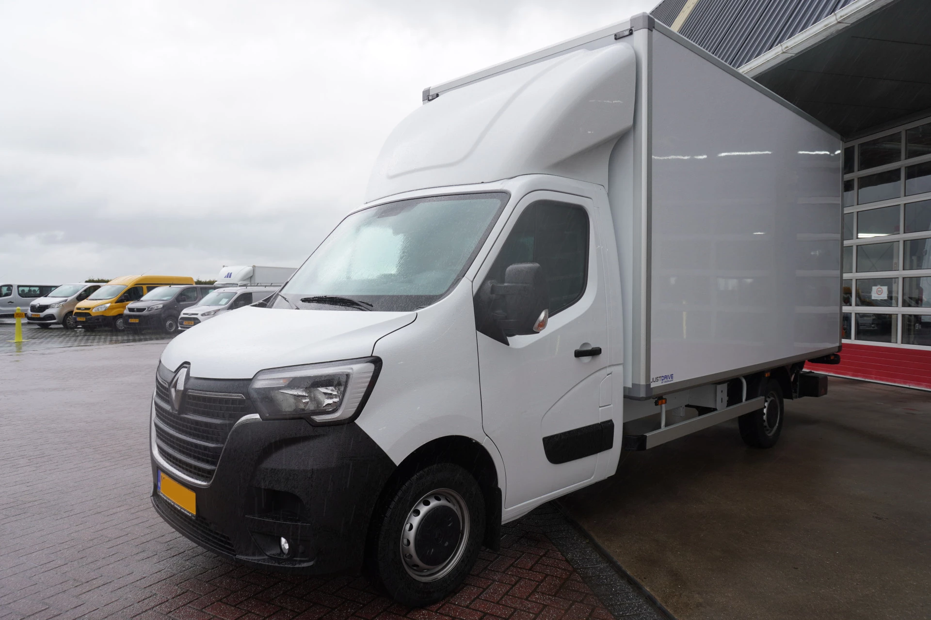 Hoofdafbeelding Renault Master