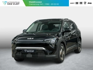 Kia EV3 Plus Advanced 58.3 kWh l Direct leverbaar | ANWB Private Lease v.a. € 539,00 l Stoel Stuurverwarming l Glazen Schuifkantel dak l