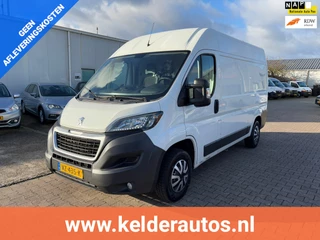 Peugeot Boxer 330 2.0 BlueHDI L2H2 Premium Pack Navi | Cruise | Camera | Airco