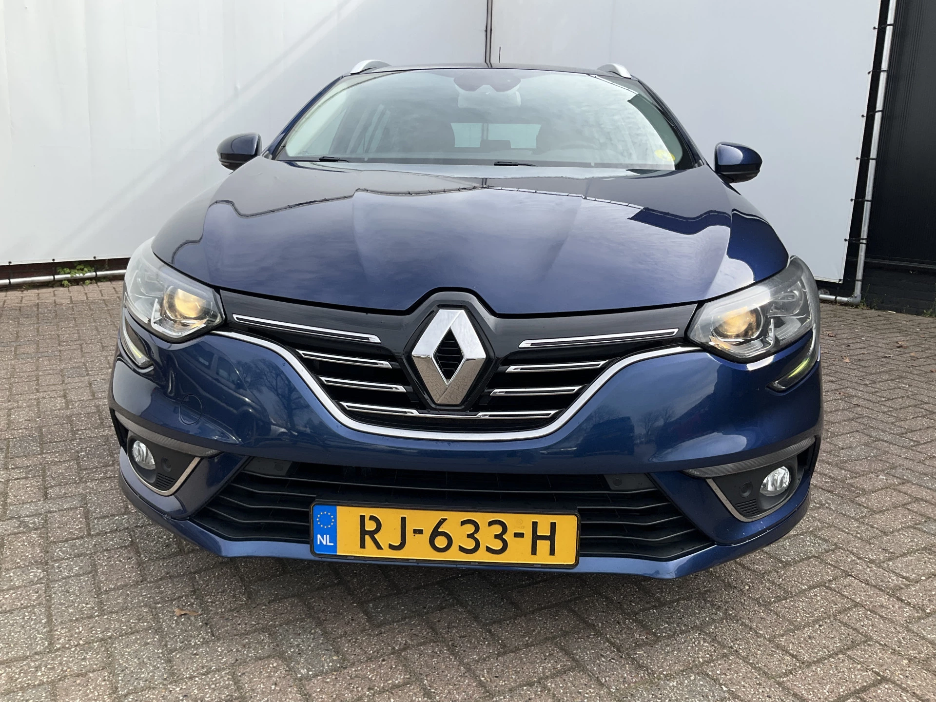 Hoofdafbeelding Renault Mégane Estate