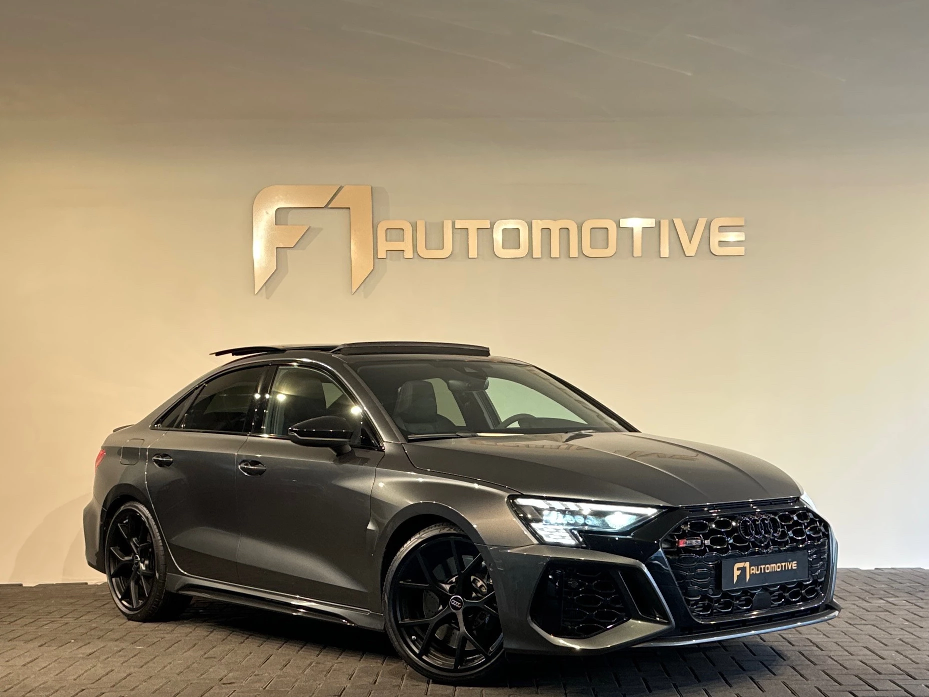 Hoofdafbeelding Audi RS3