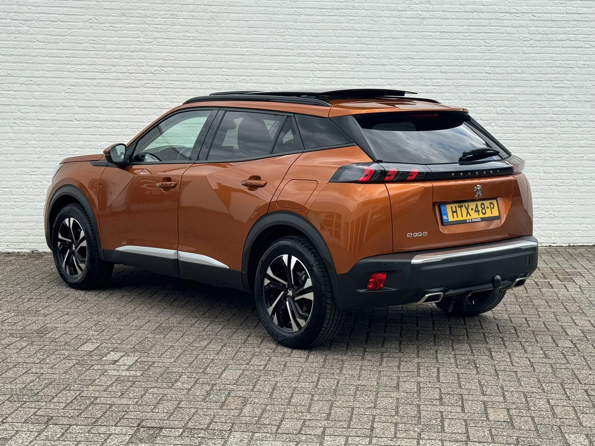 Hoofdafbeelding Peugeot 2008