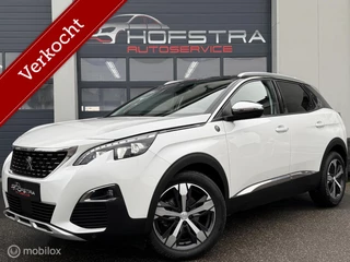 Peugeot 3008 1.2 PureTech Crossway Aut. Led Trekhk Camera Carplay VOL