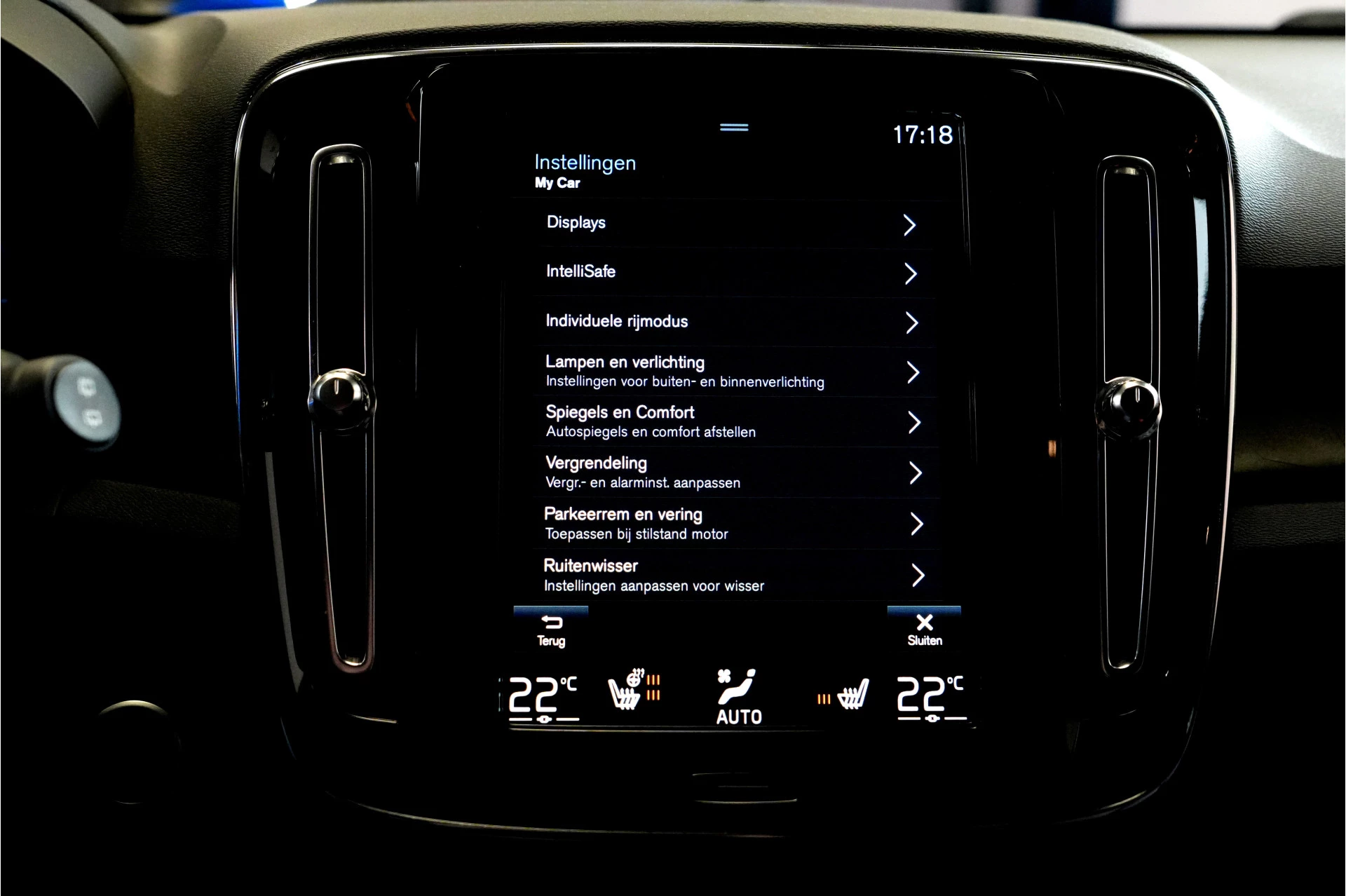 Hoofdafbeelding Volvo XC40