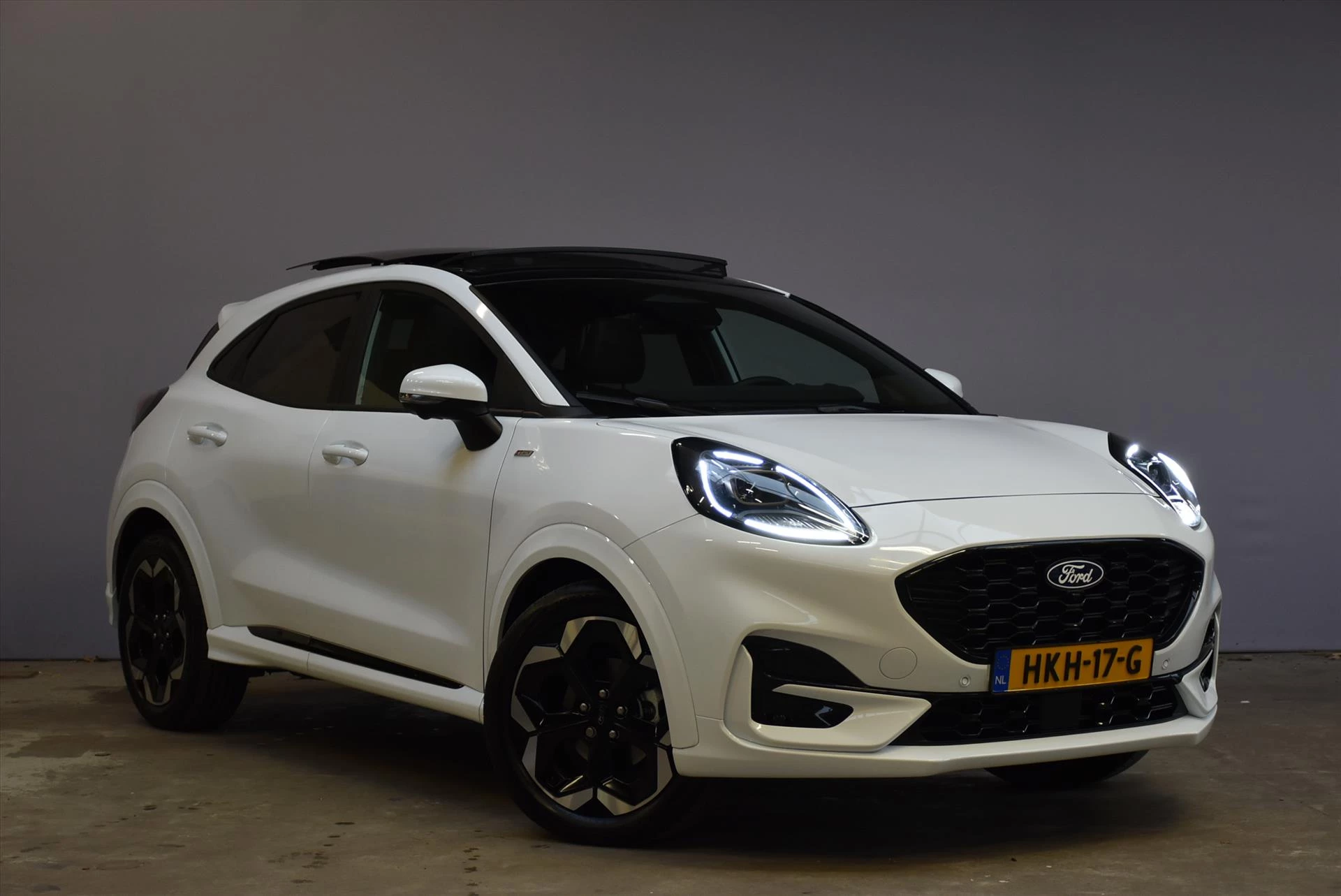 Hoofdafbeelding Ford Puma