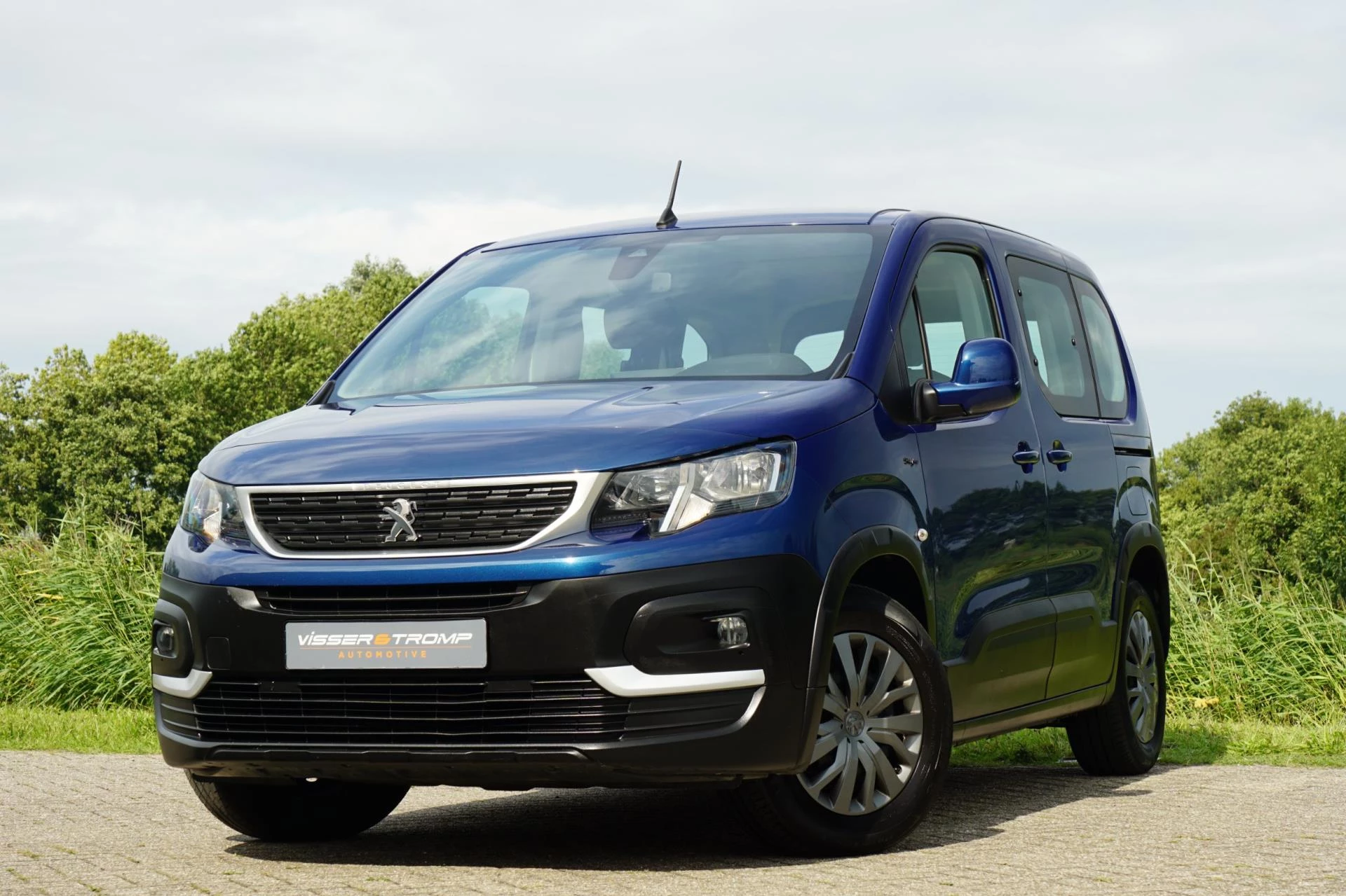 Hoofdafbeelding Peugeot Rifter