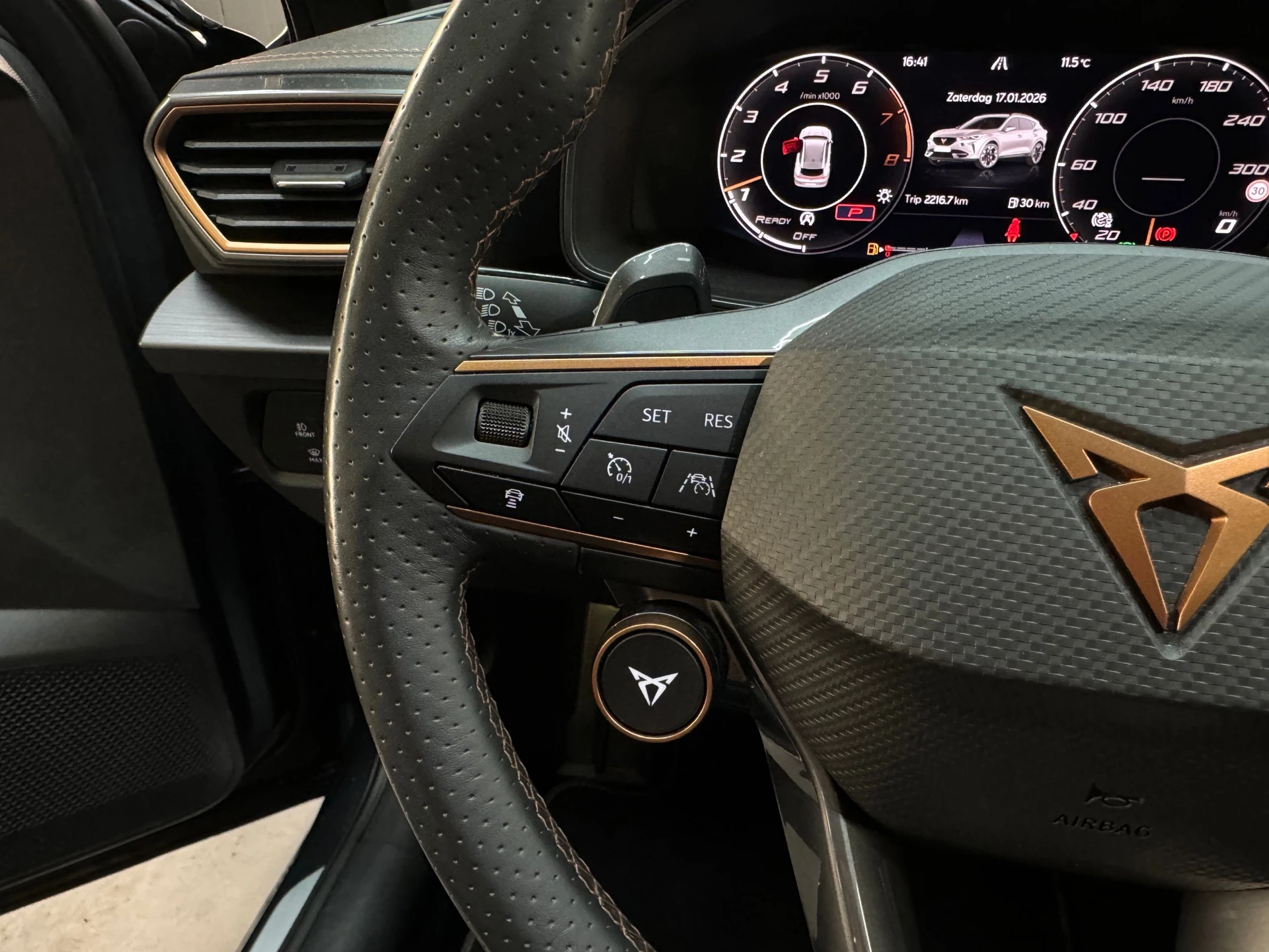 Hoofdafbeelding CUPRA Formentor