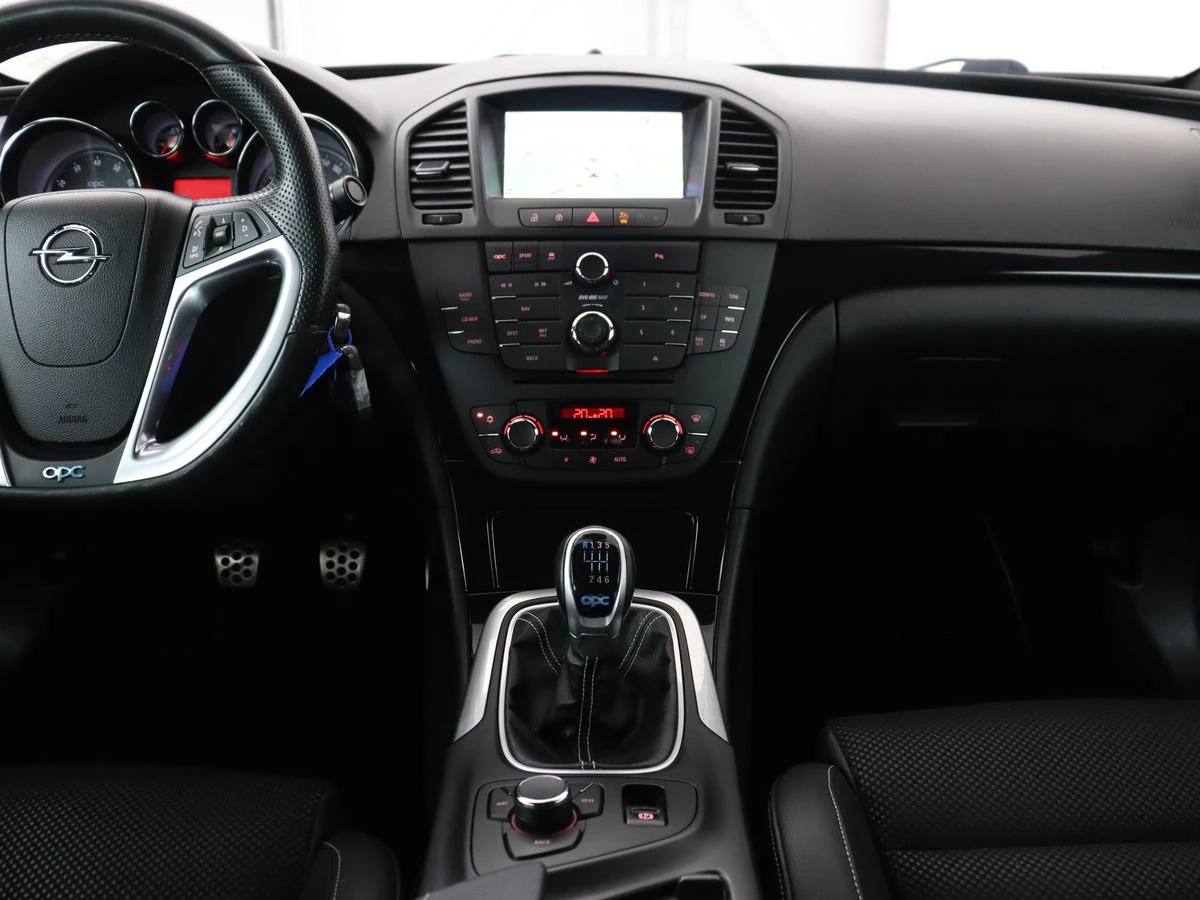 Hoofdafbeelding Opel Insignia