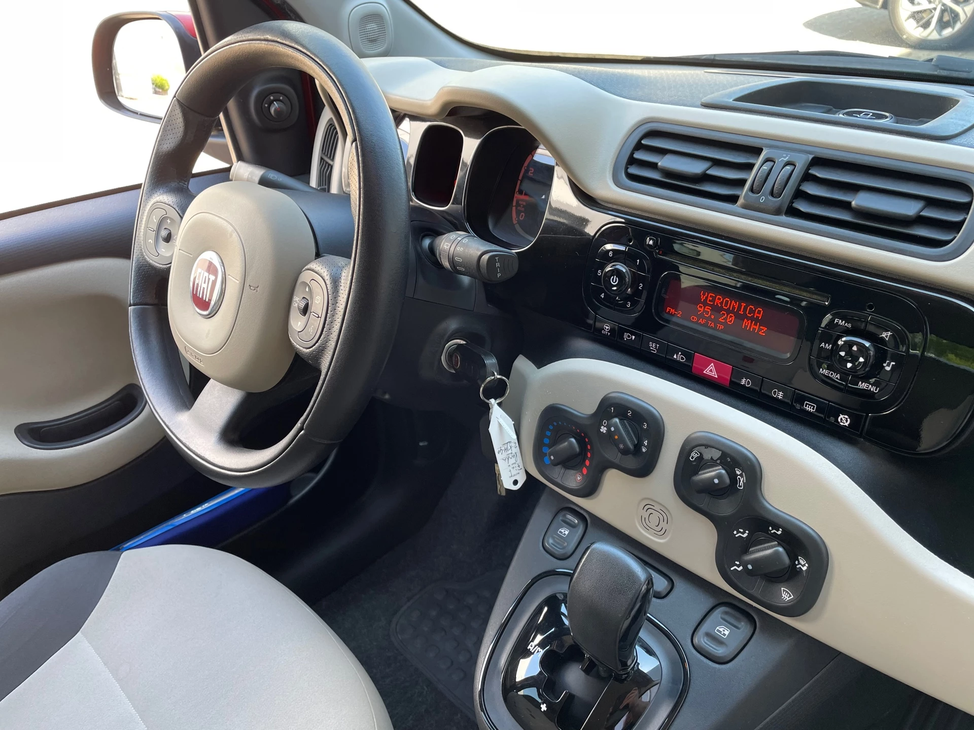 Hoofdafbeelding Fiat Panda