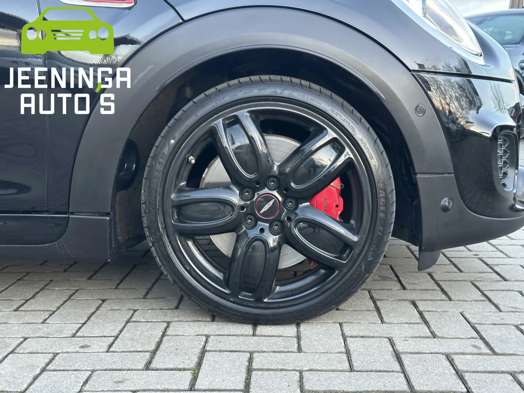Hoofdafbeelding MINI Cooper Cabrio