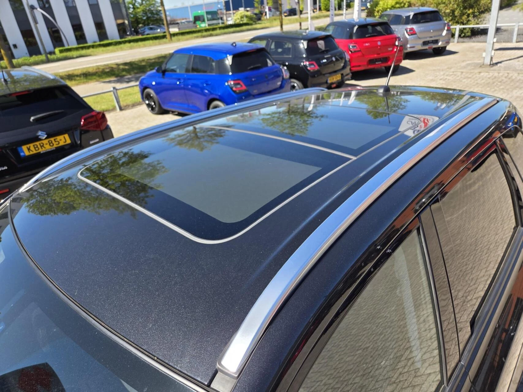 Hoofdafbeelding Suzuki Vitara