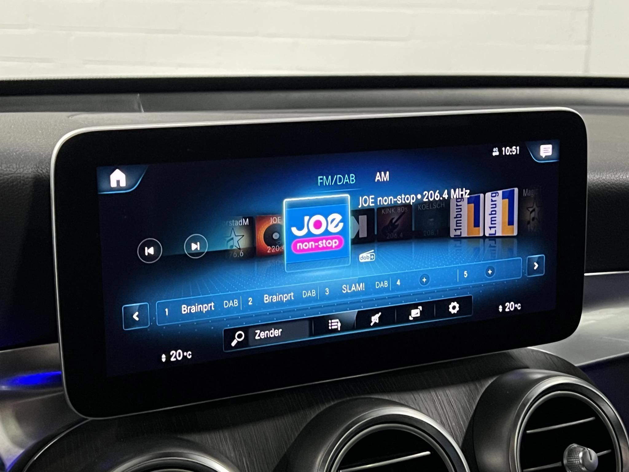 Hoofdafbeelding Mercedes-Benz GLC