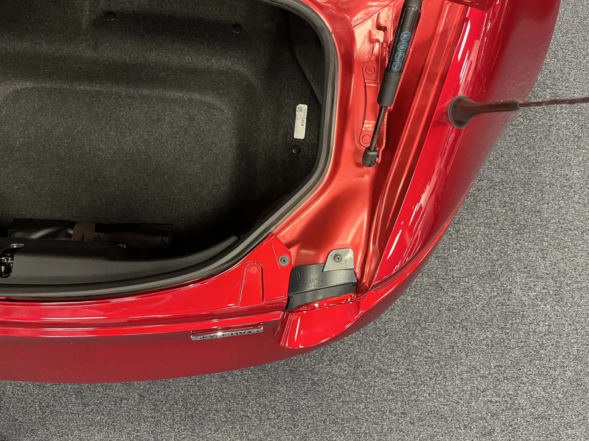 Hoofdafbeelding Mazda MX-5