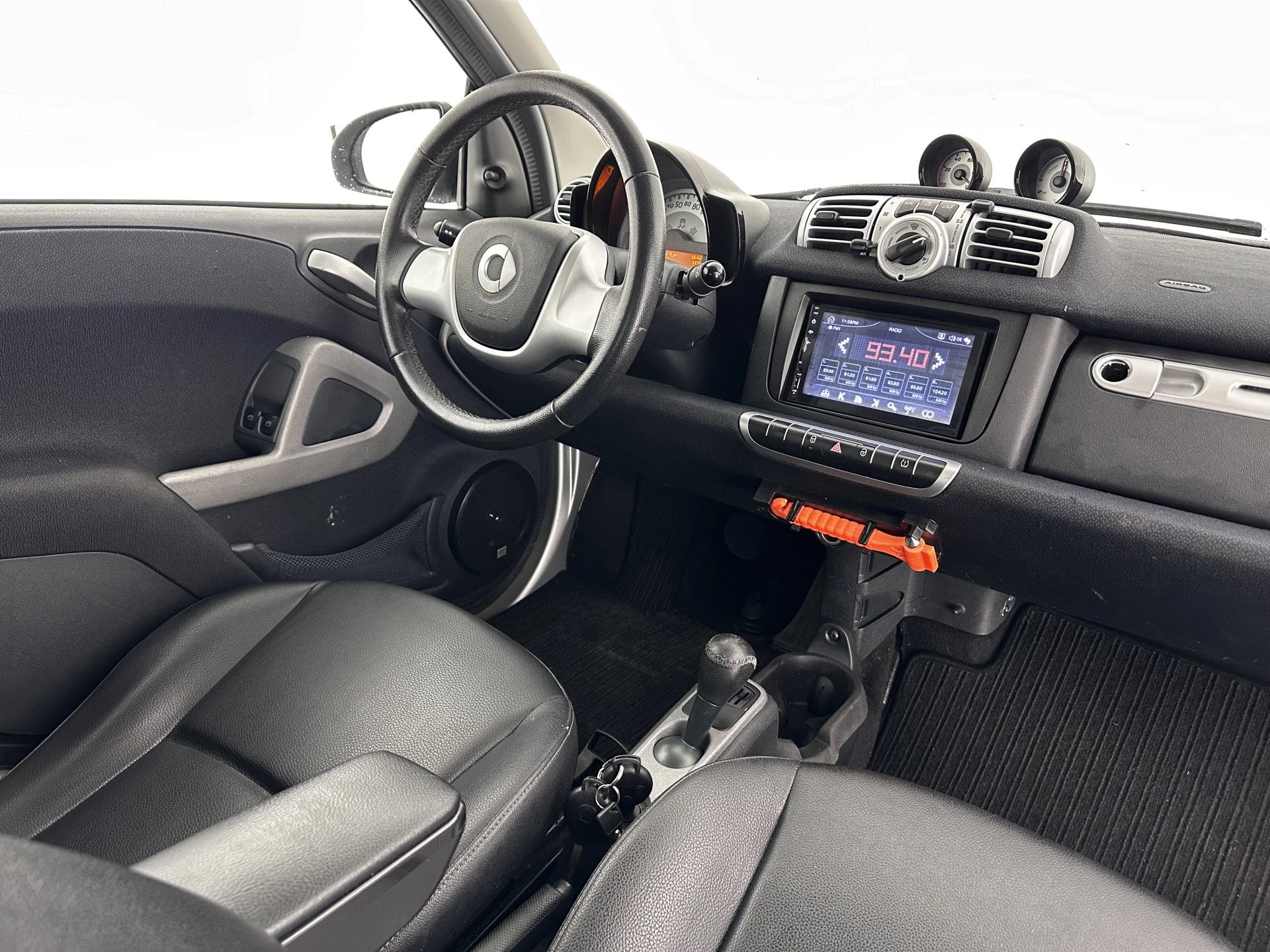 Hoofdafbeelding Smart Fortwo