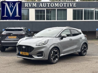Ford Puma ST-line X 155PK MHEV BOMVOL!!| WINTERPACK VERW. VOORRUIT | ELEK. PANORAMDAK| B&O | ELEK. ACHTERKLEP| 360 CAM| STOEL + STUUR VERW. |