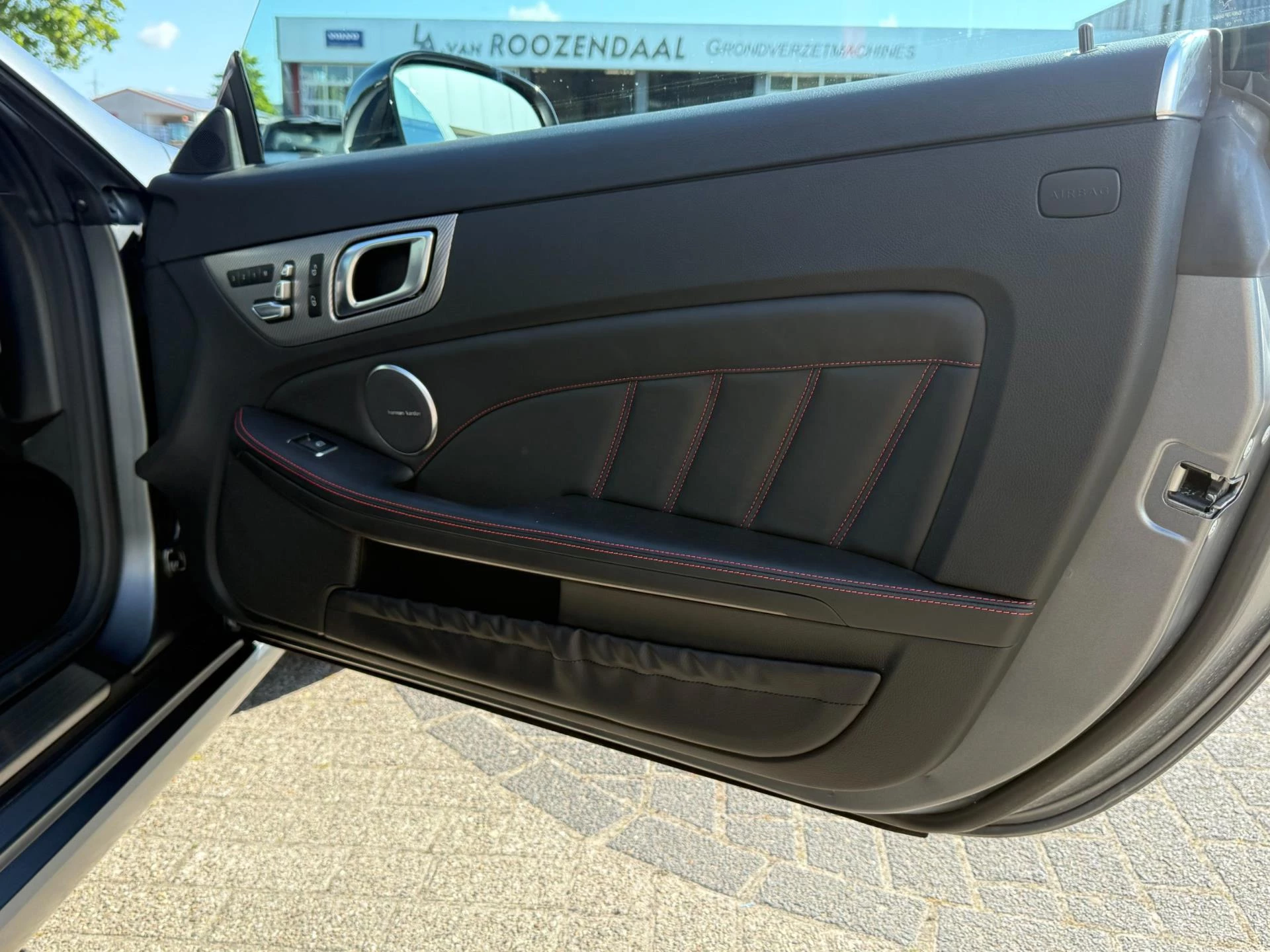 Hoofdafbeelding Mercedes-Benz SLC