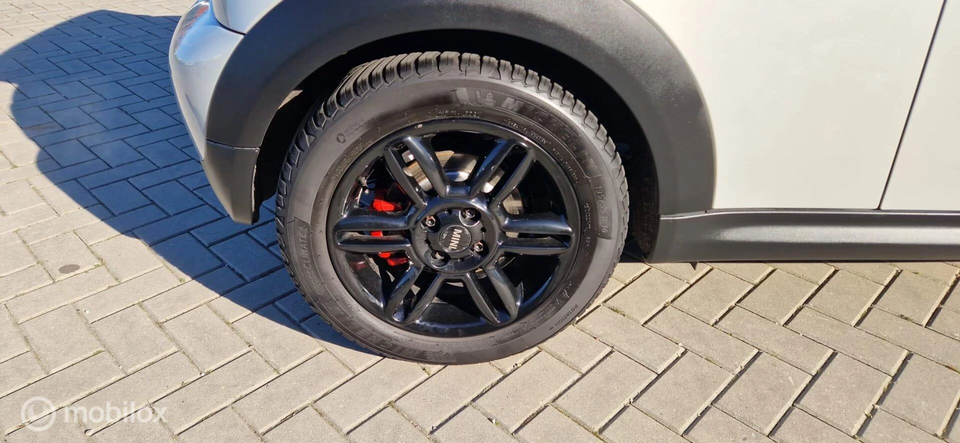 Hoofdafbeelding MINI Cooper Cabrio