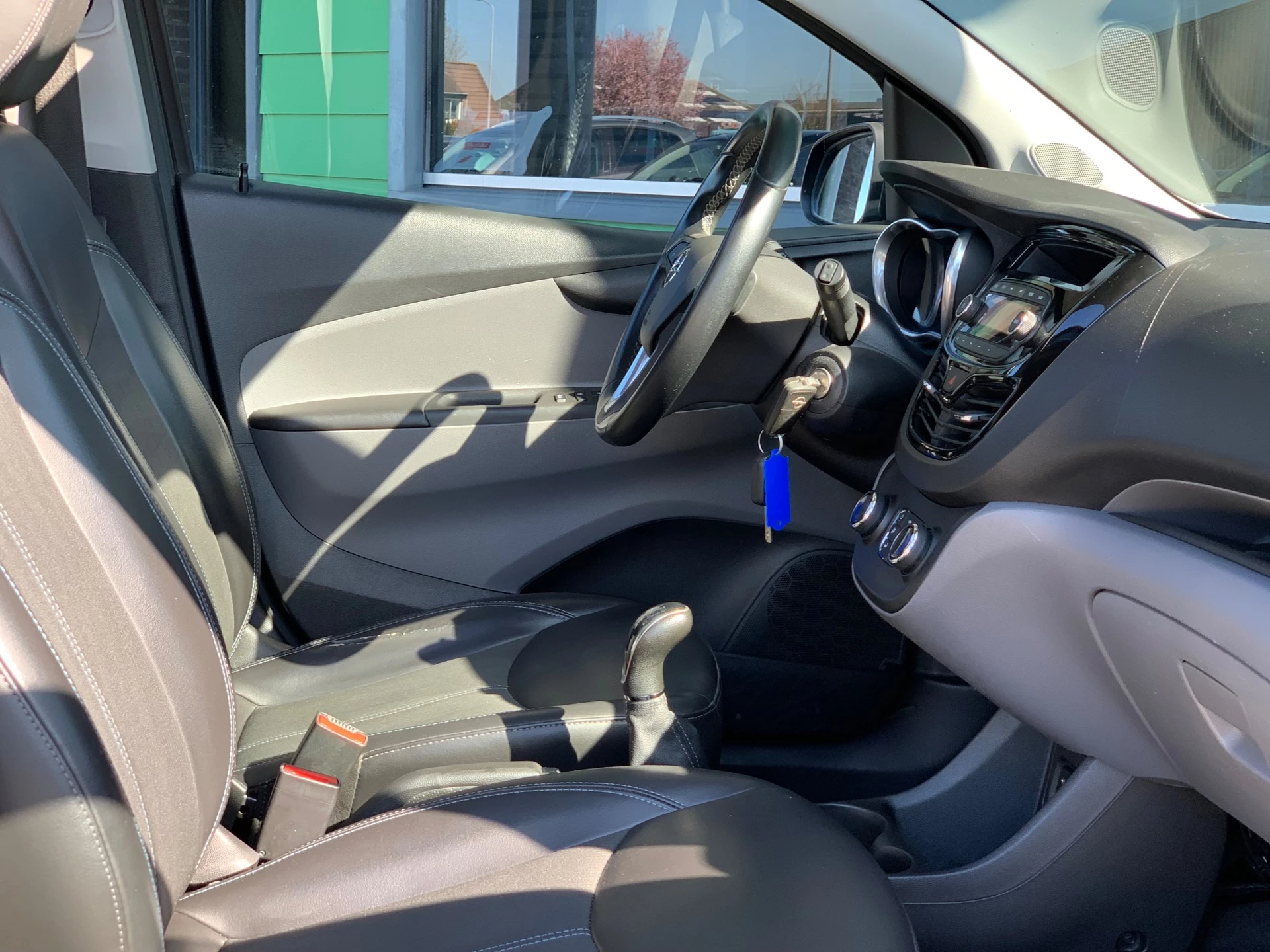 Hoofdafbeelding Opel KARL