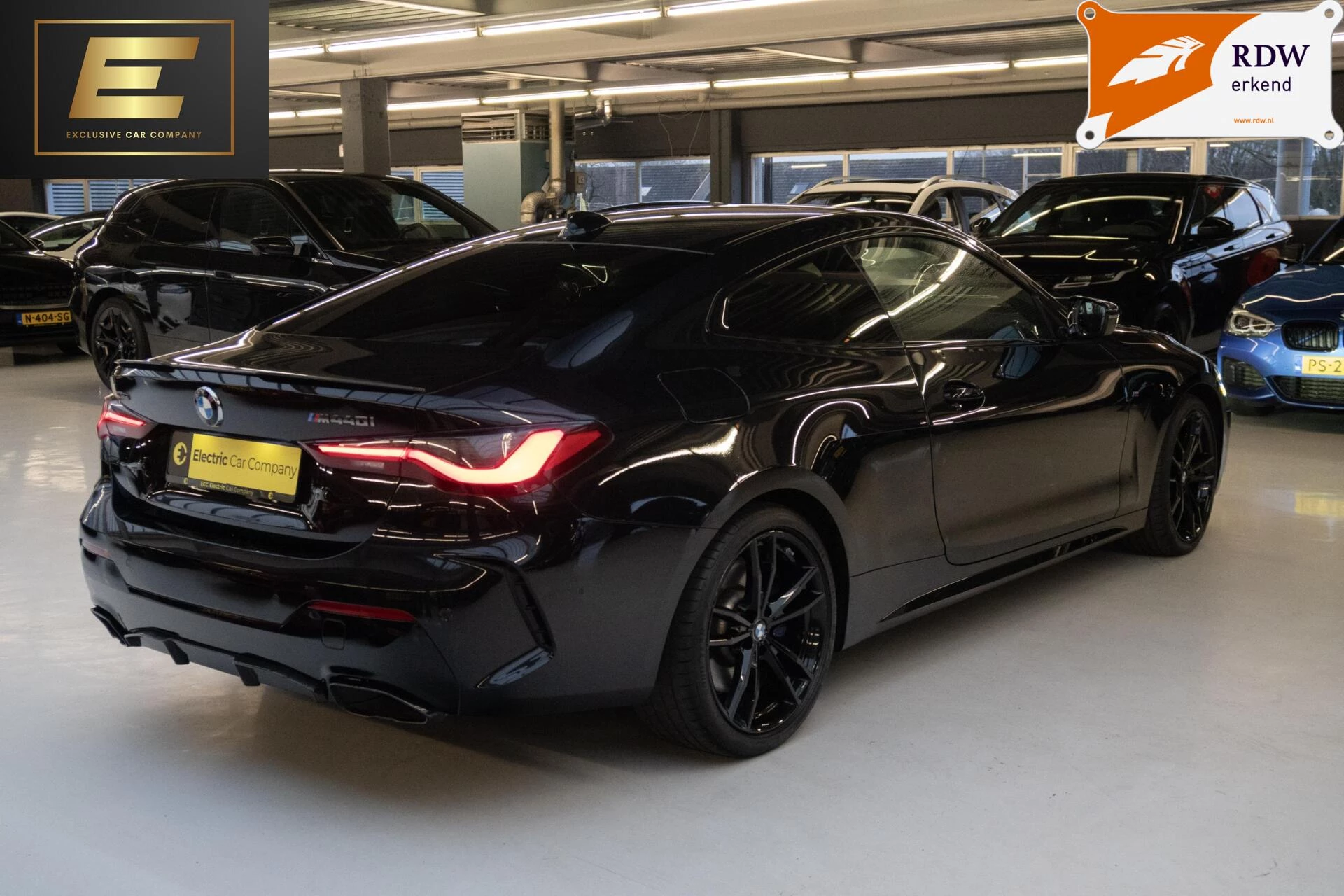 Hoofdafbeelding BMW 4 Serie