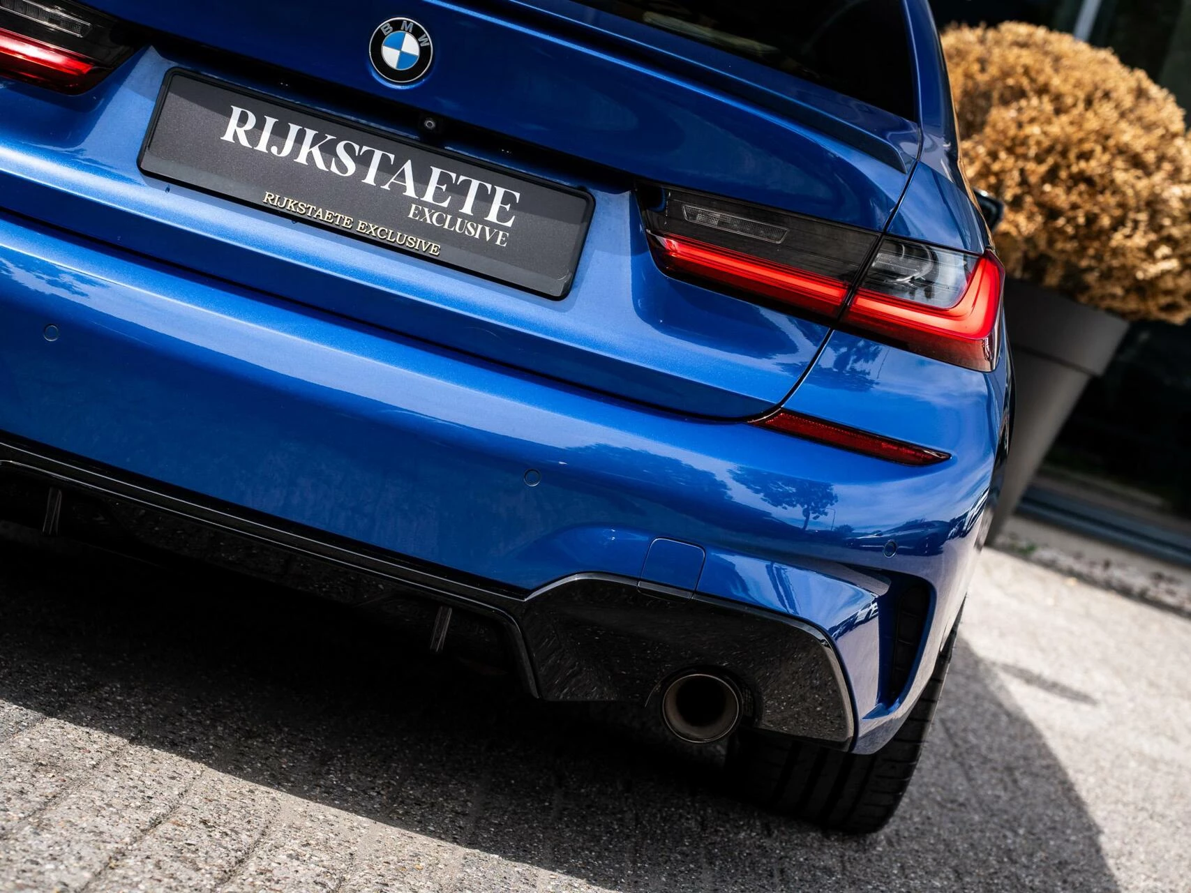 Hoofdafbeelding BMW 3 Serie