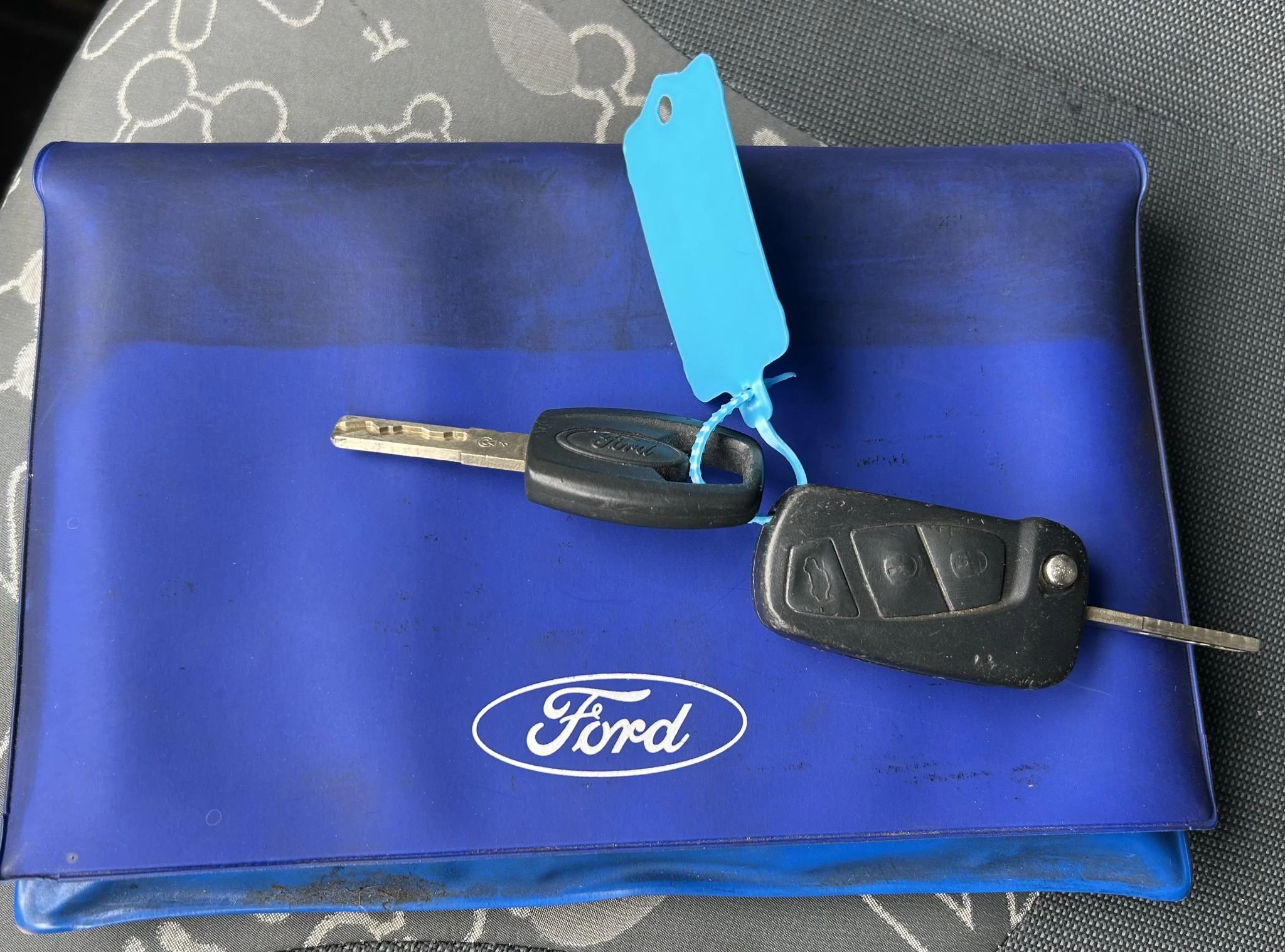 Hoofdafbeelding Ford Ka