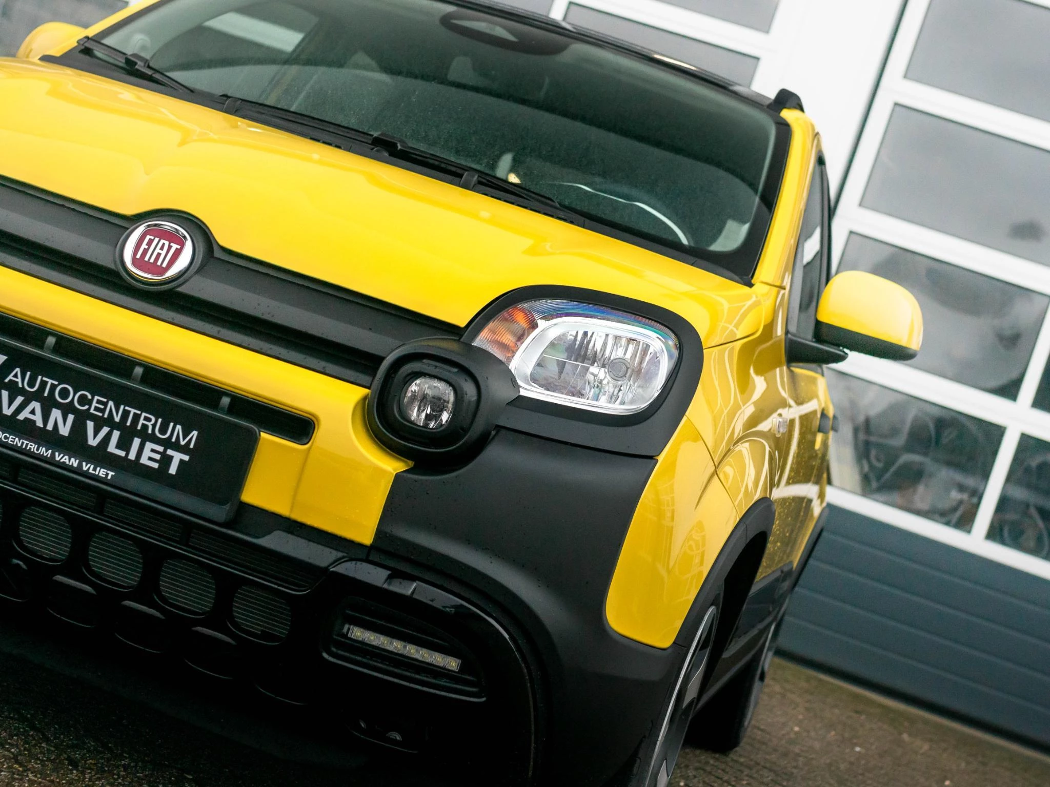 Hoofdafbeelding Fiat Panda