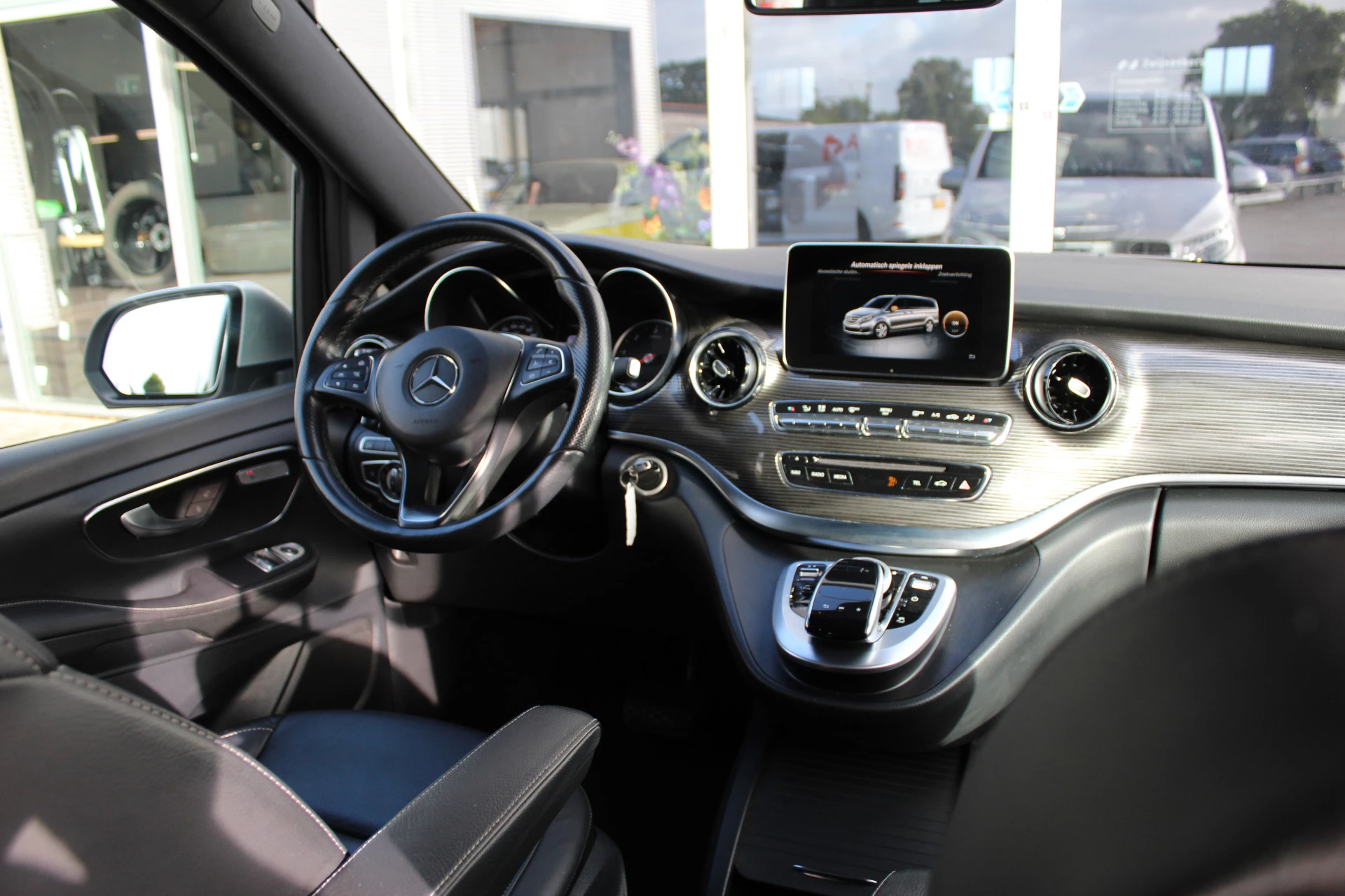 Hoofdafbeelding Mercedes-Benz V-Klasse