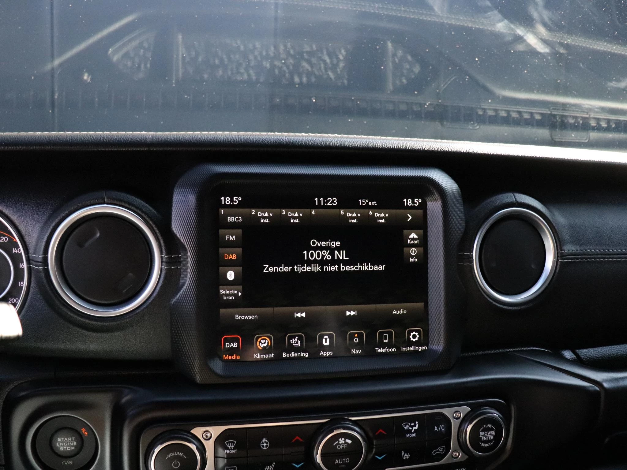 Hoofdafbeelding Jeep Wrangler