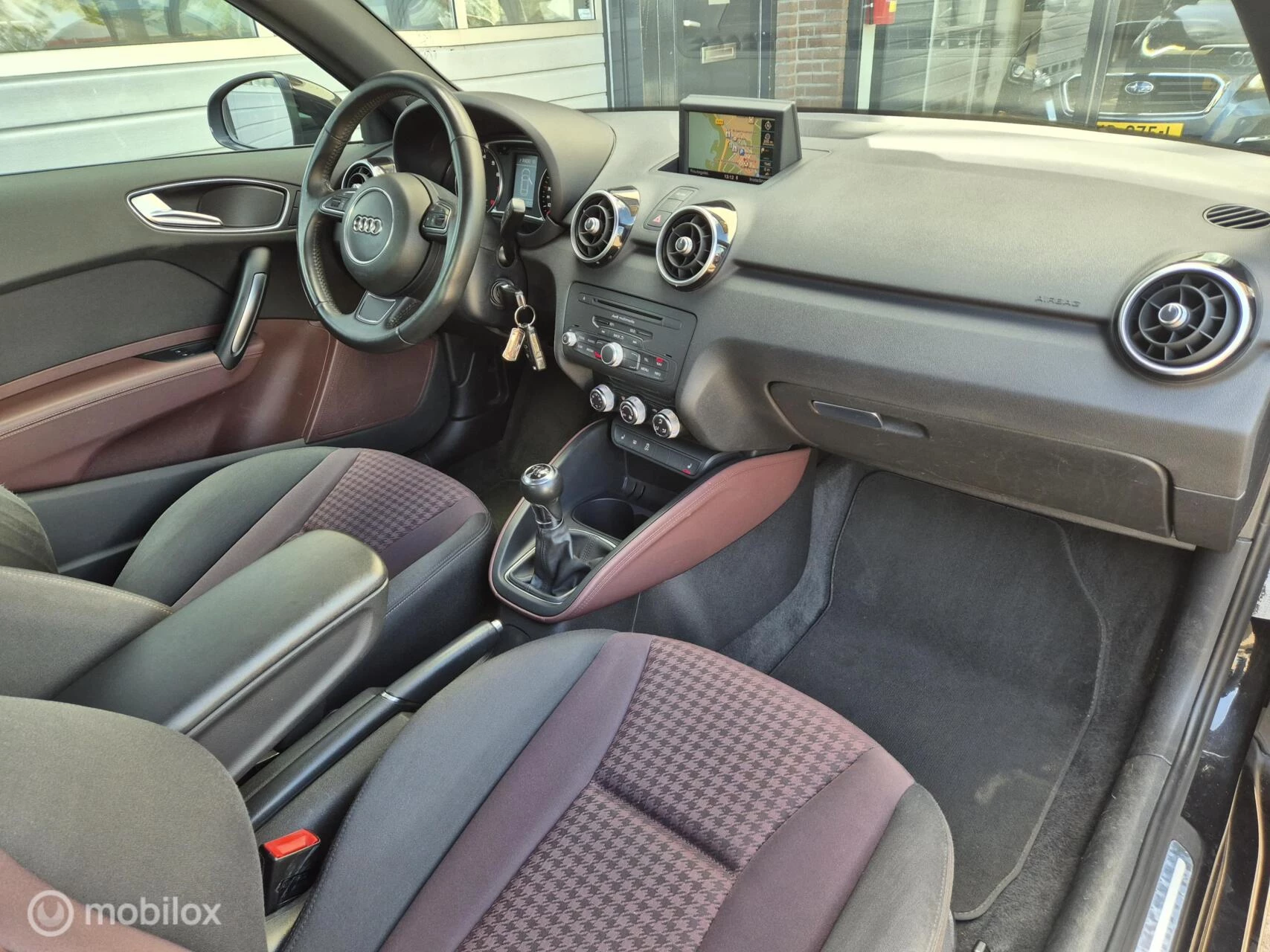 Hoofdafbeelding Audi A1