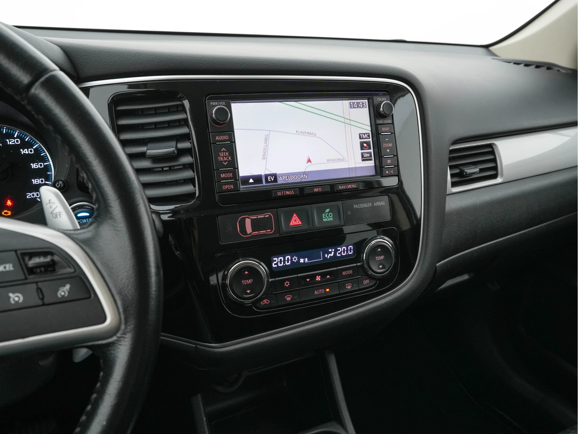 Hoofdafbeelding Mitsubishi Outlander