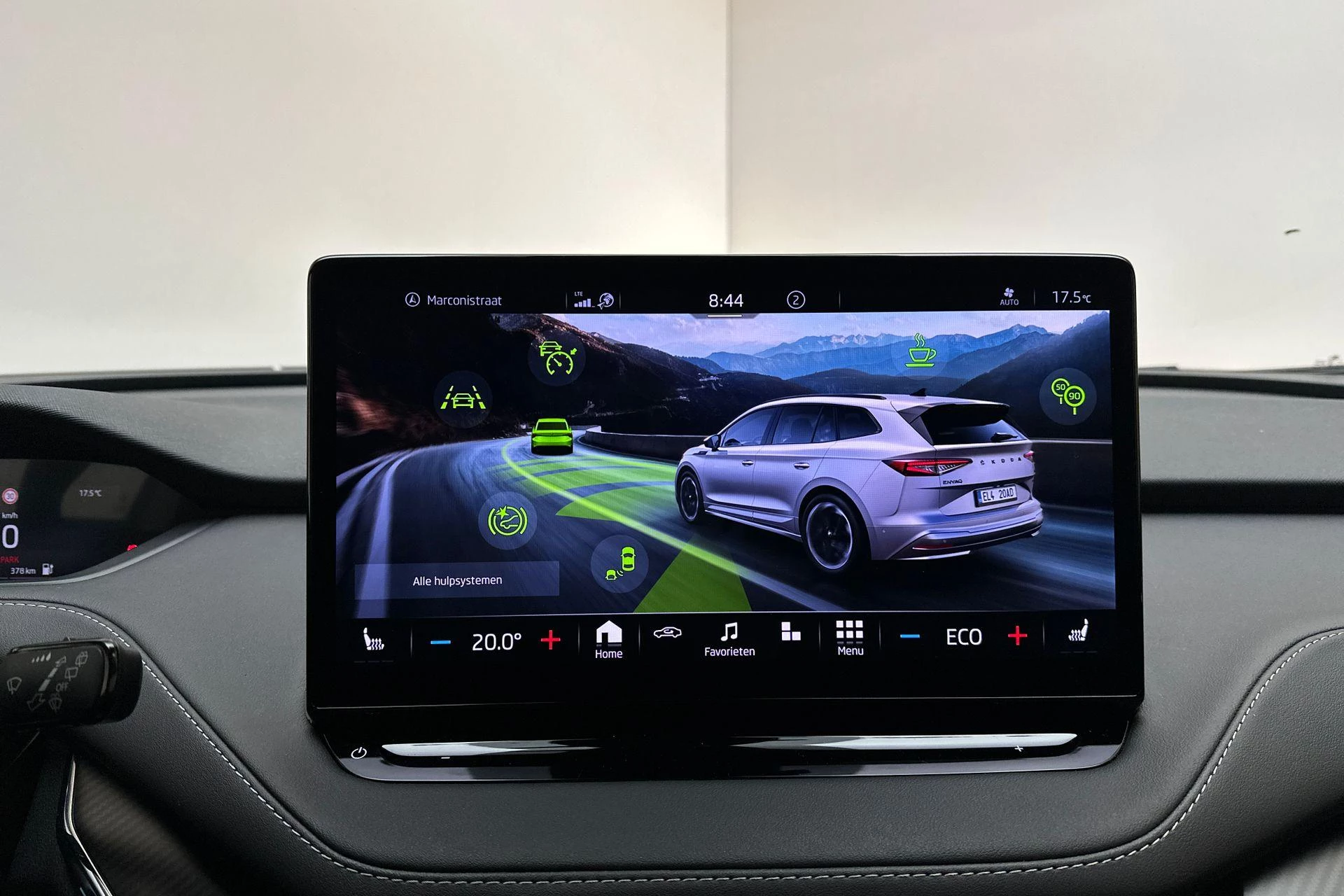 Hoofdafbeelding Škoda Enyaq iV