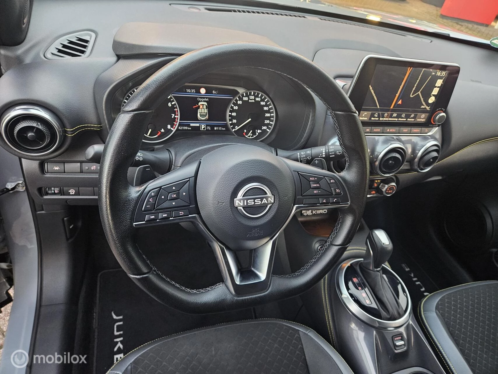 Hoofdafbeelding Nissan Juke