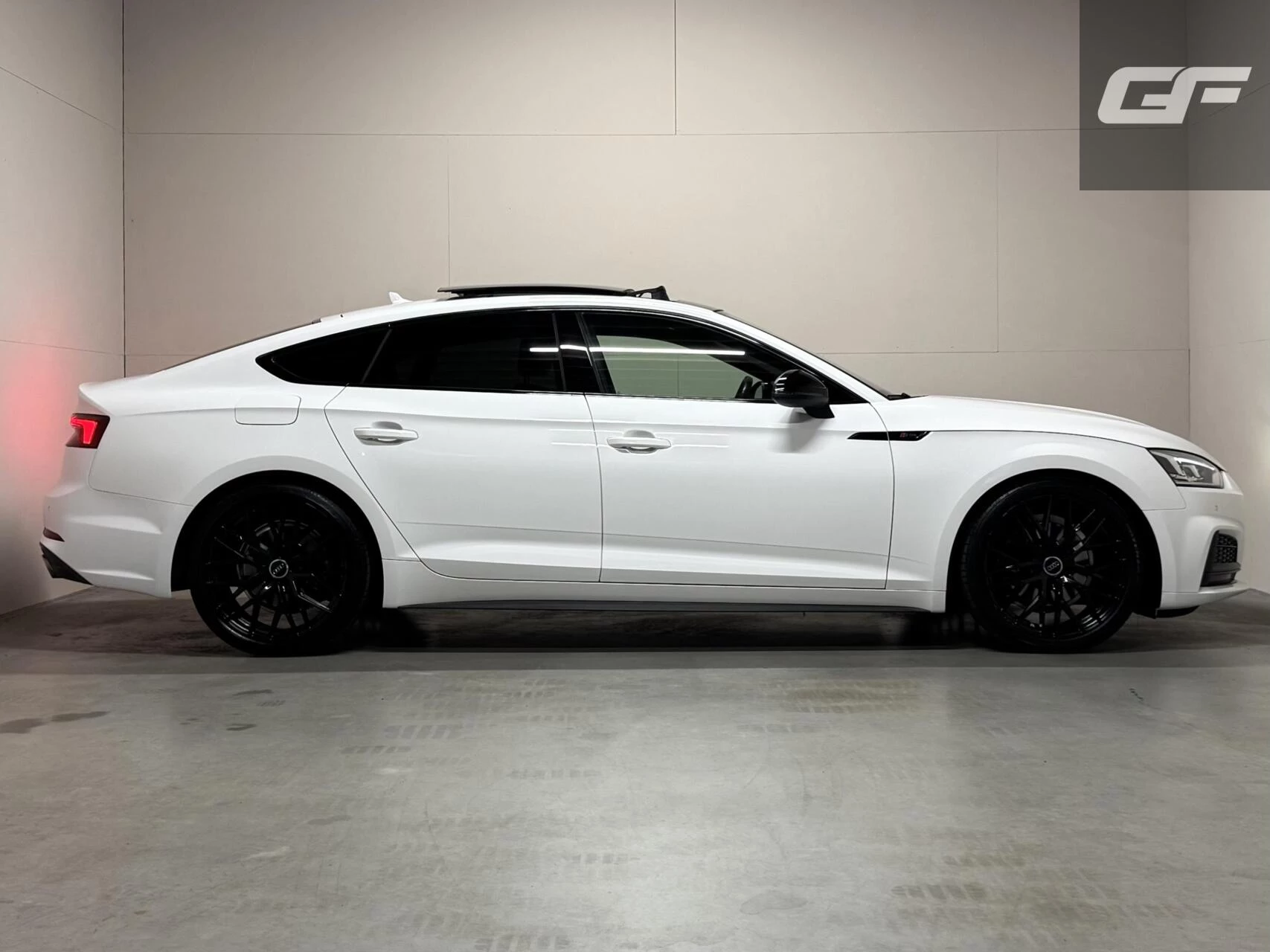 Hoofdafbeelding Audi A5