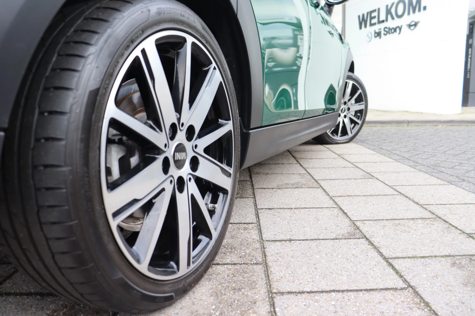 Hoofdafbeelding MINI Cooper S